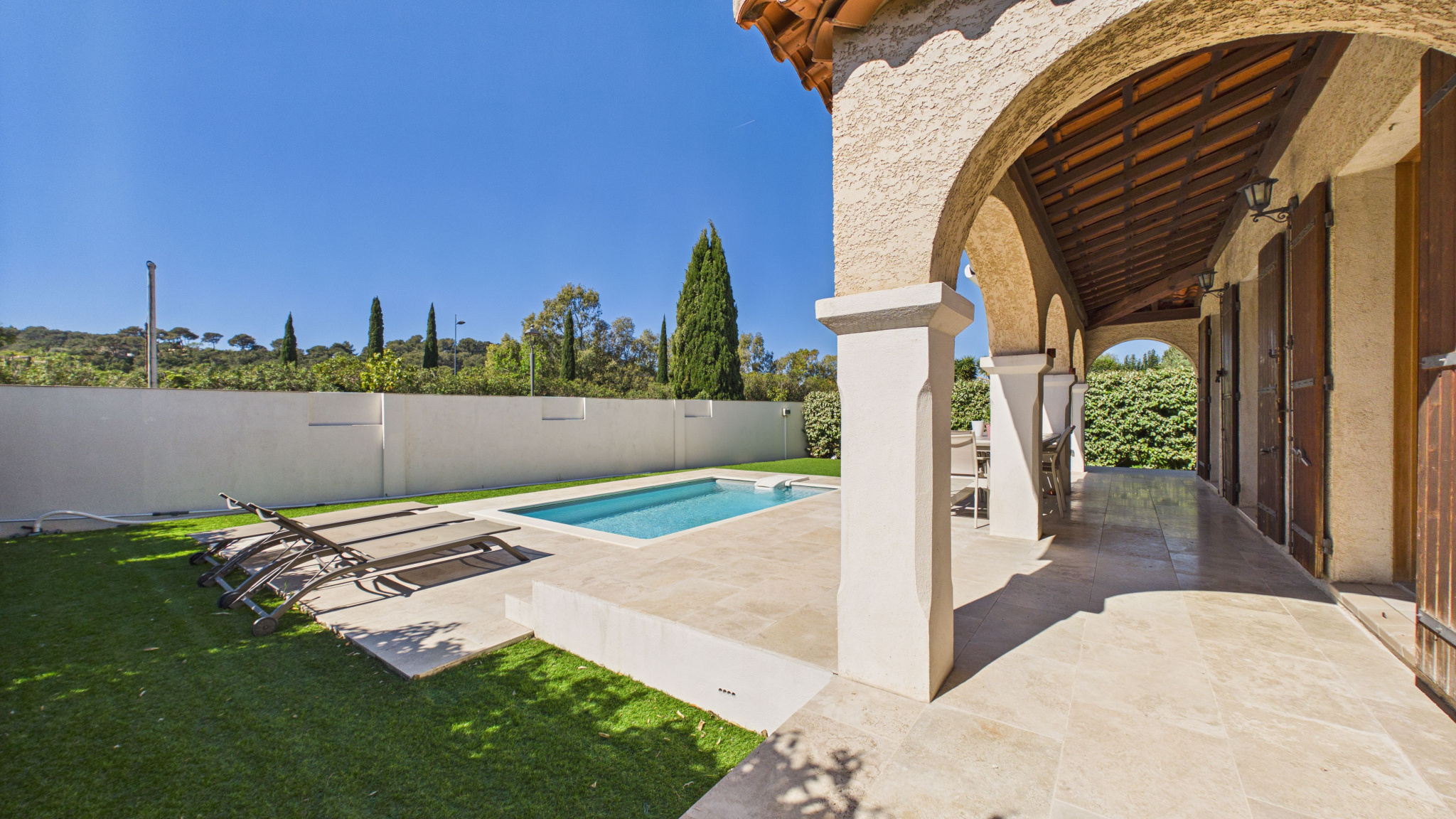 Vente Maison-Villa Carqueiranne