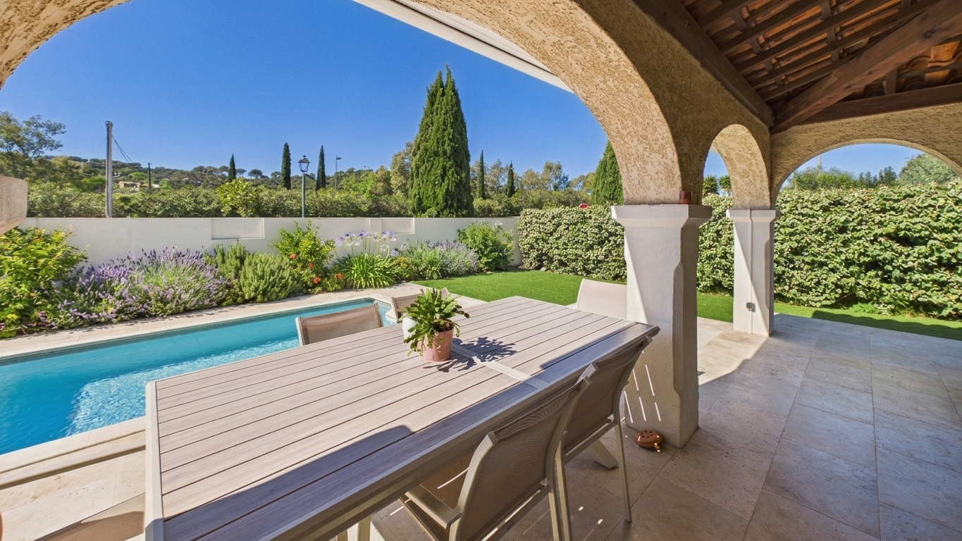 Vente Maison-Villa Carqueiranne