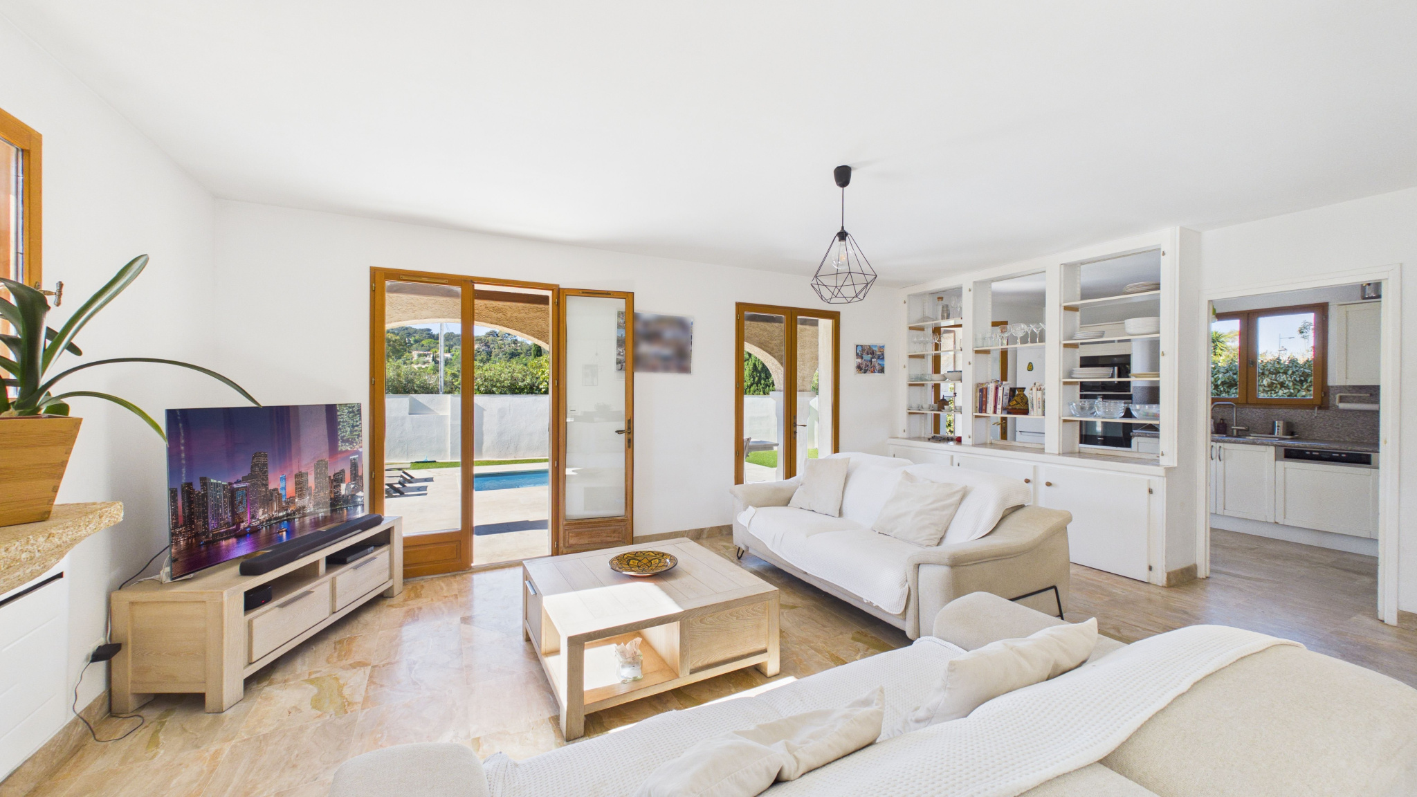 Maison-Villa - Carqueiranne 83320