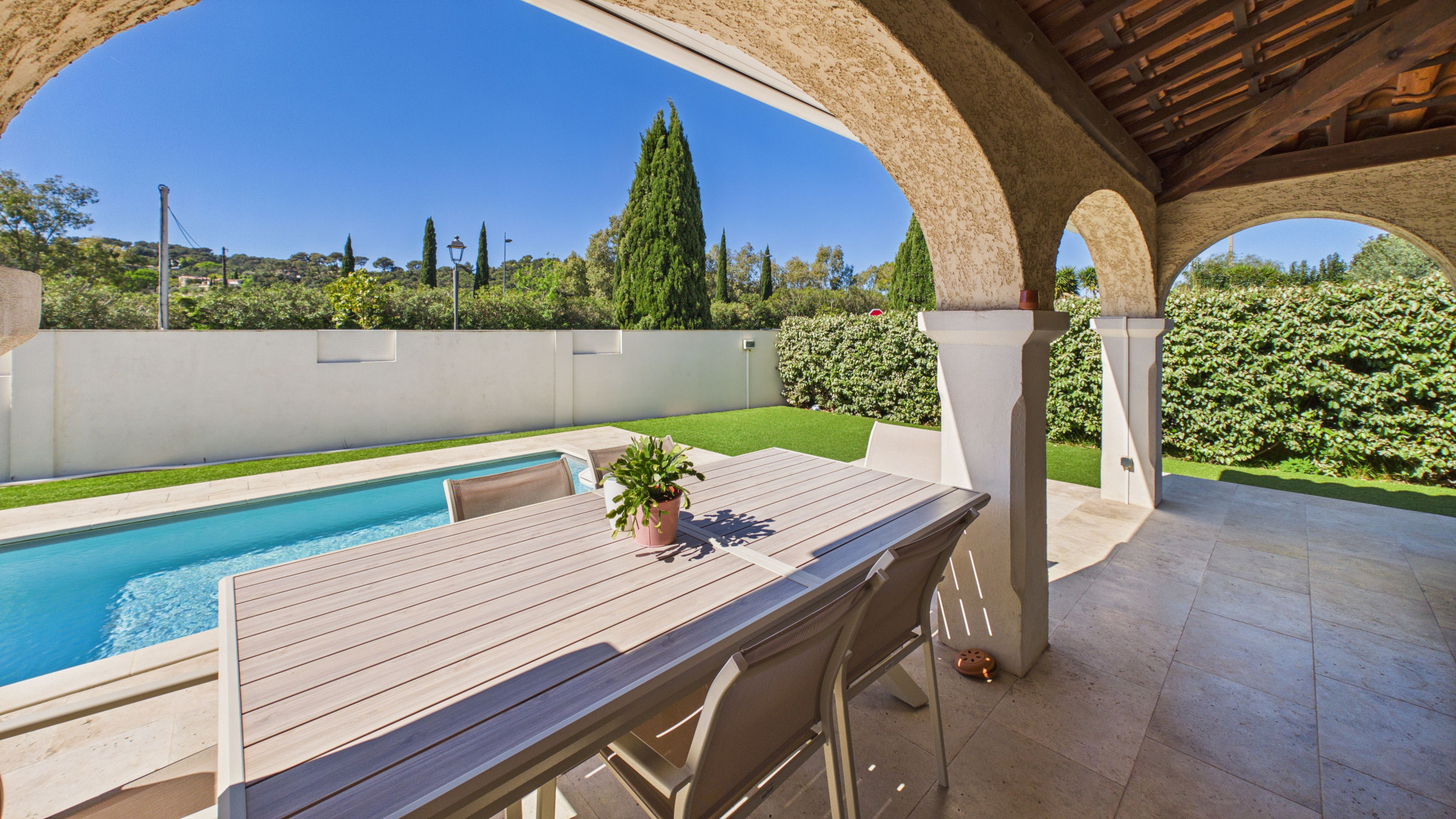 Maison-Villa - Carqueiranne 83320