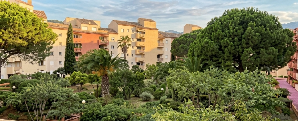 Vente Appartement Hy�res