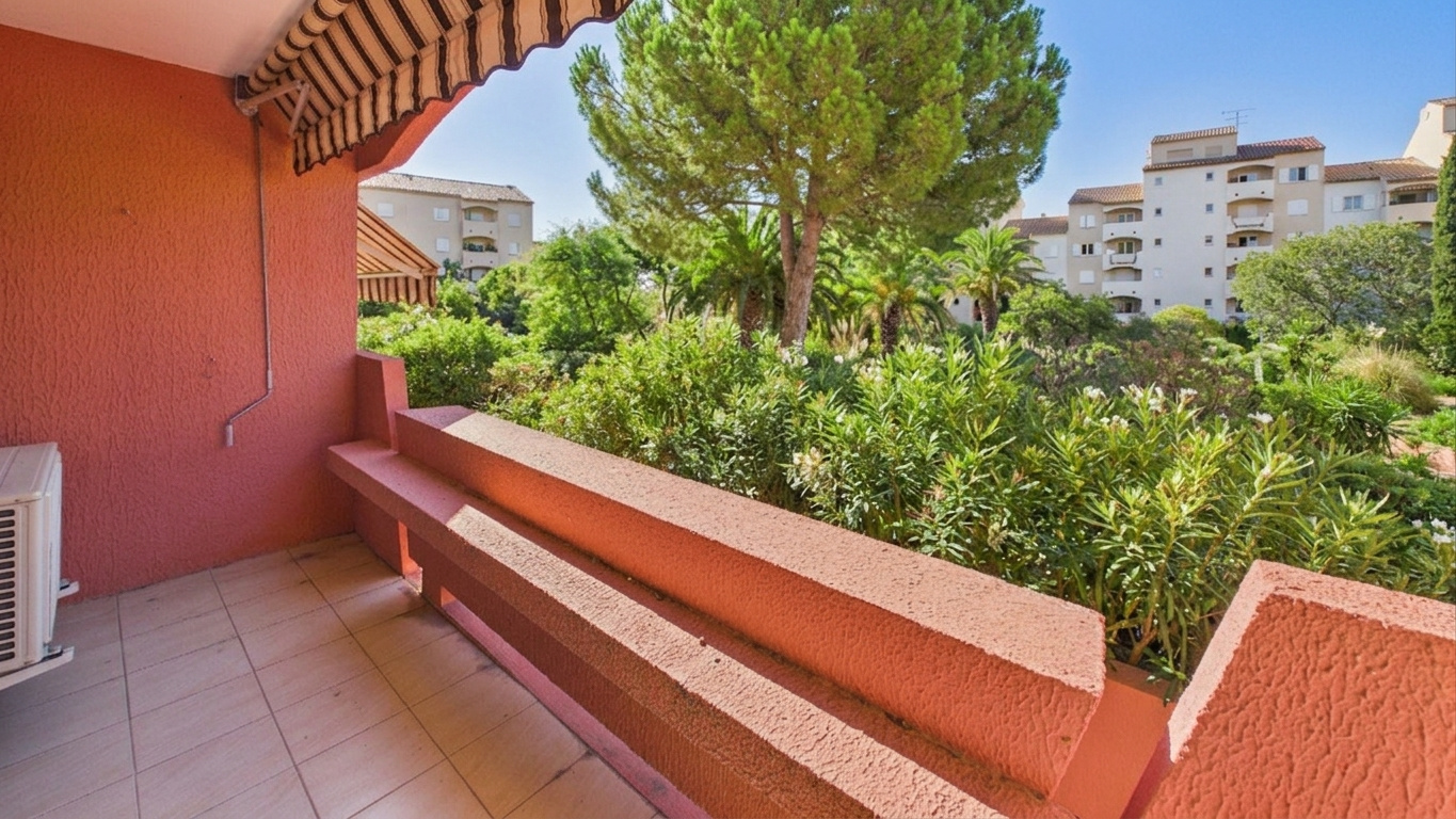 Vente Appartement Hy�res
