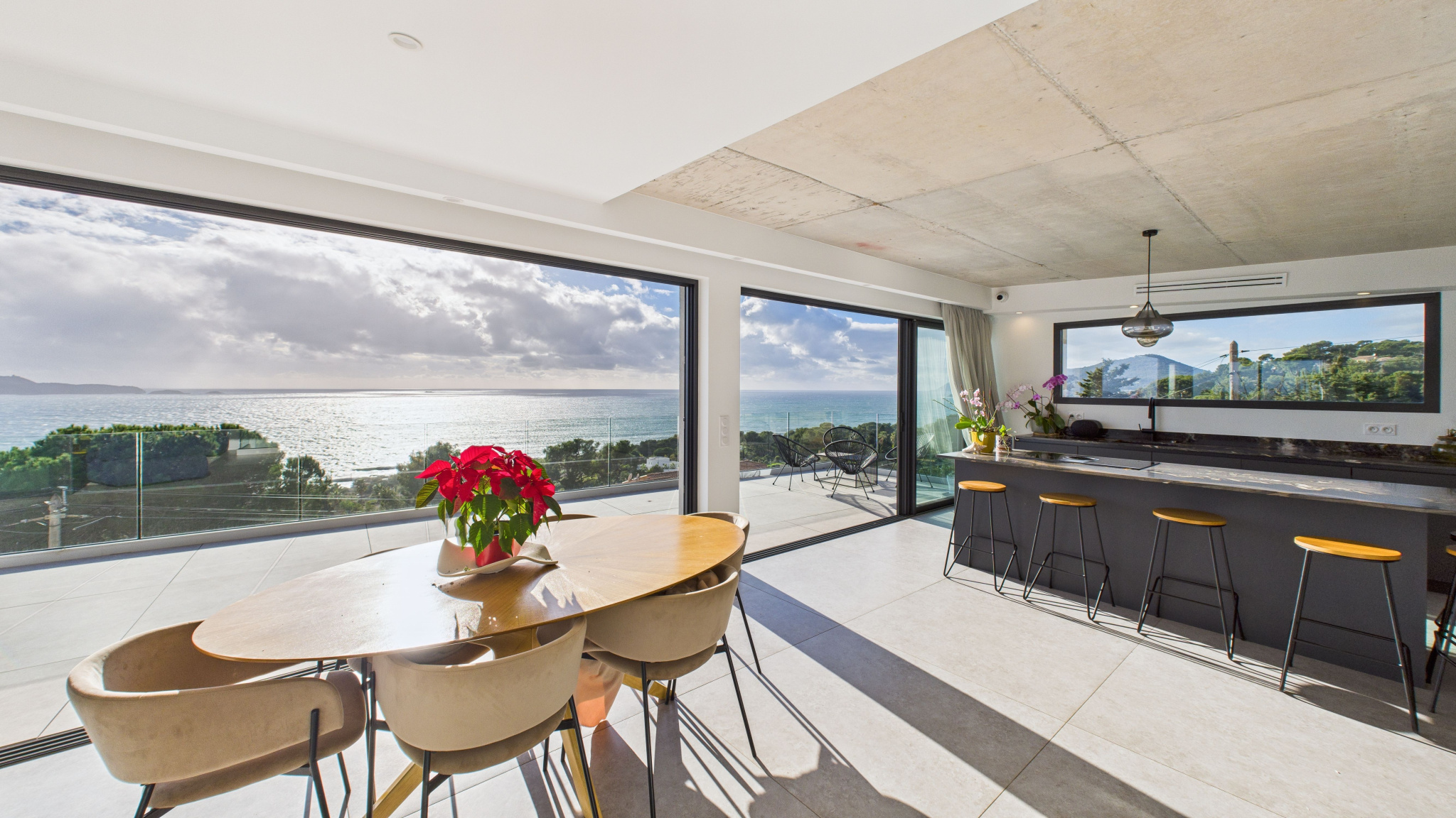 Vente Maison-Villa Carqueiranne