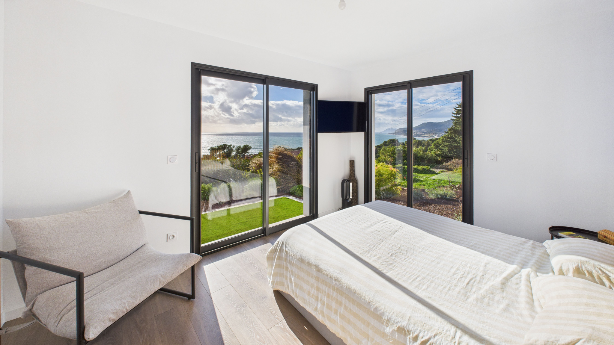 Maison-Villa - Carqueiranne 83320