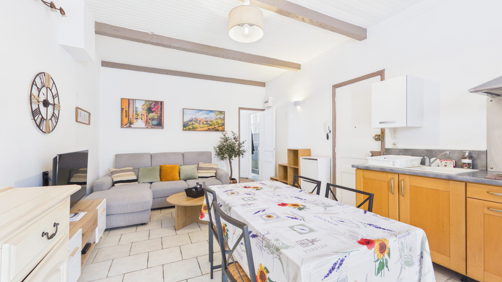 Appartement - Carqueiranne 83320