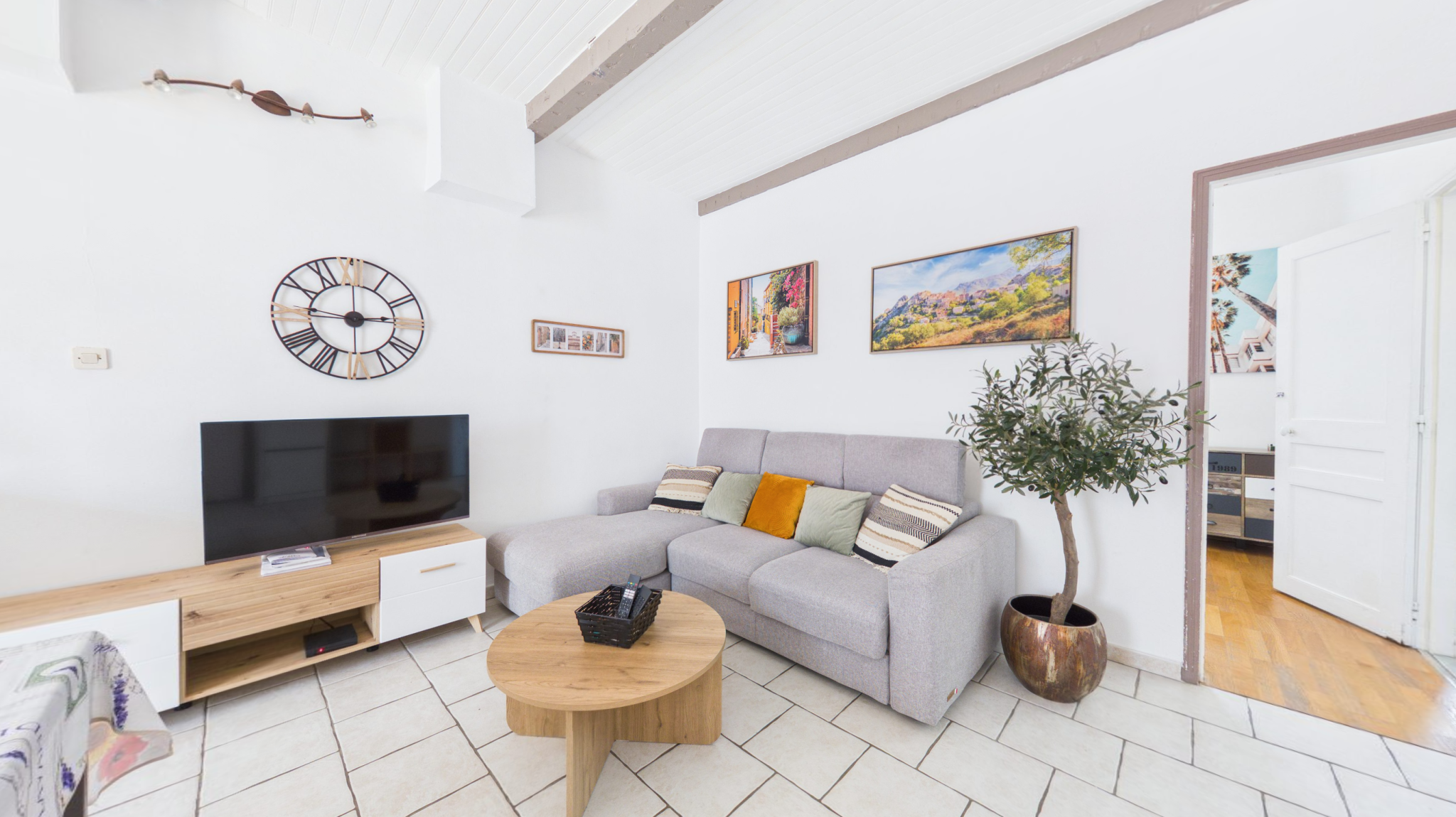Apartment - Carqueiranne 83320