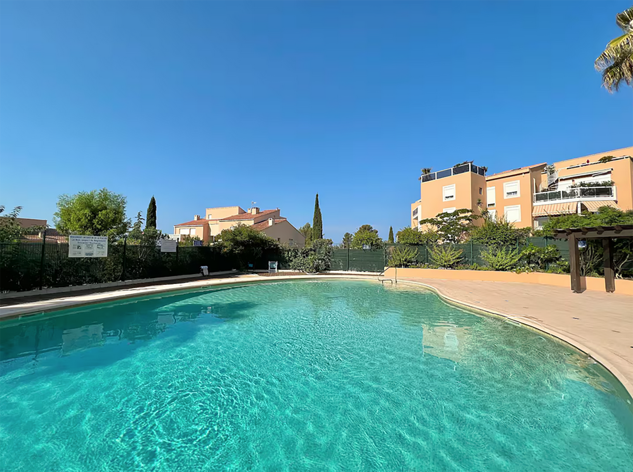Vente Appartement Carqueiranne