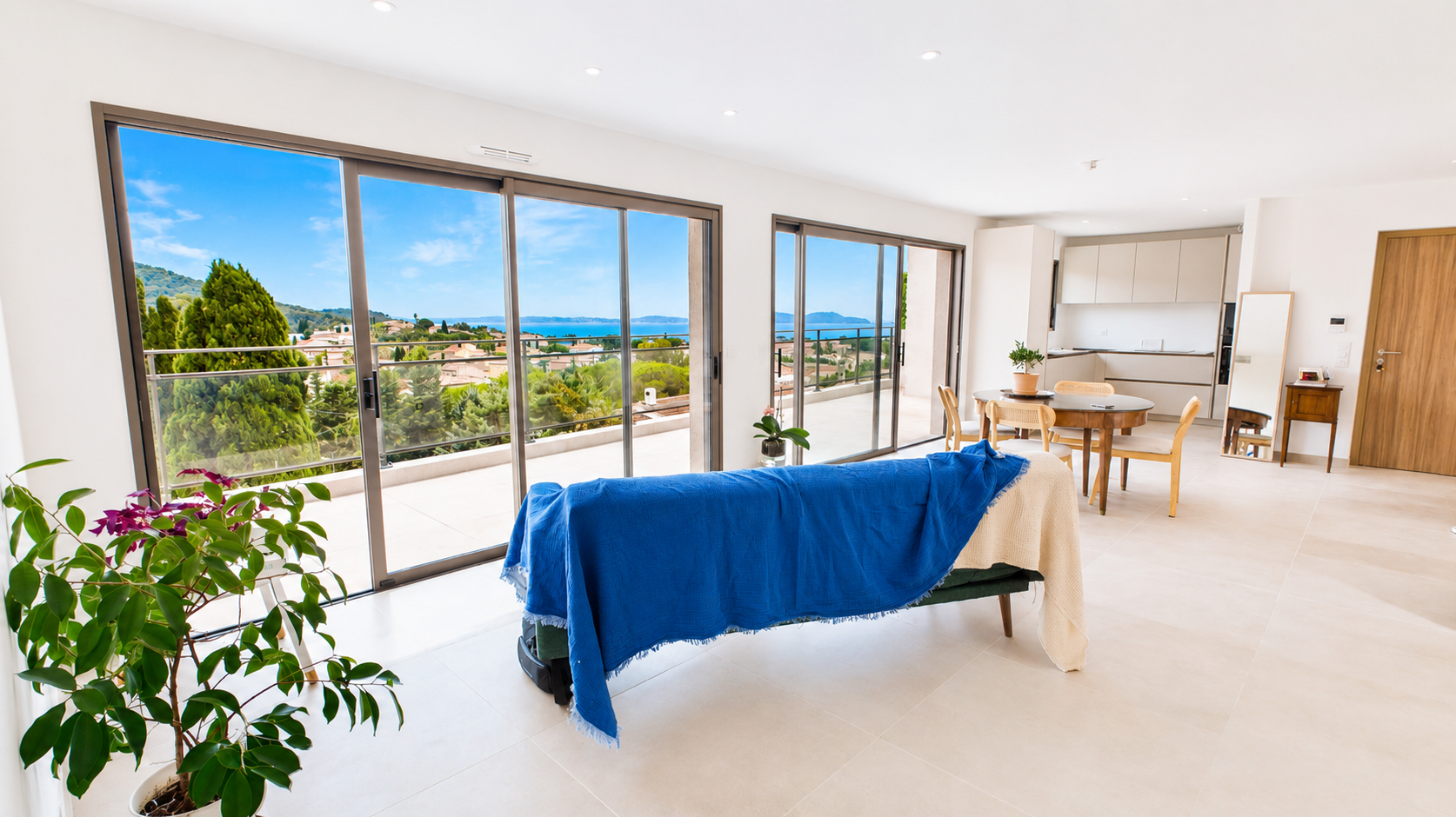 Vente Appartement Carqueiranne