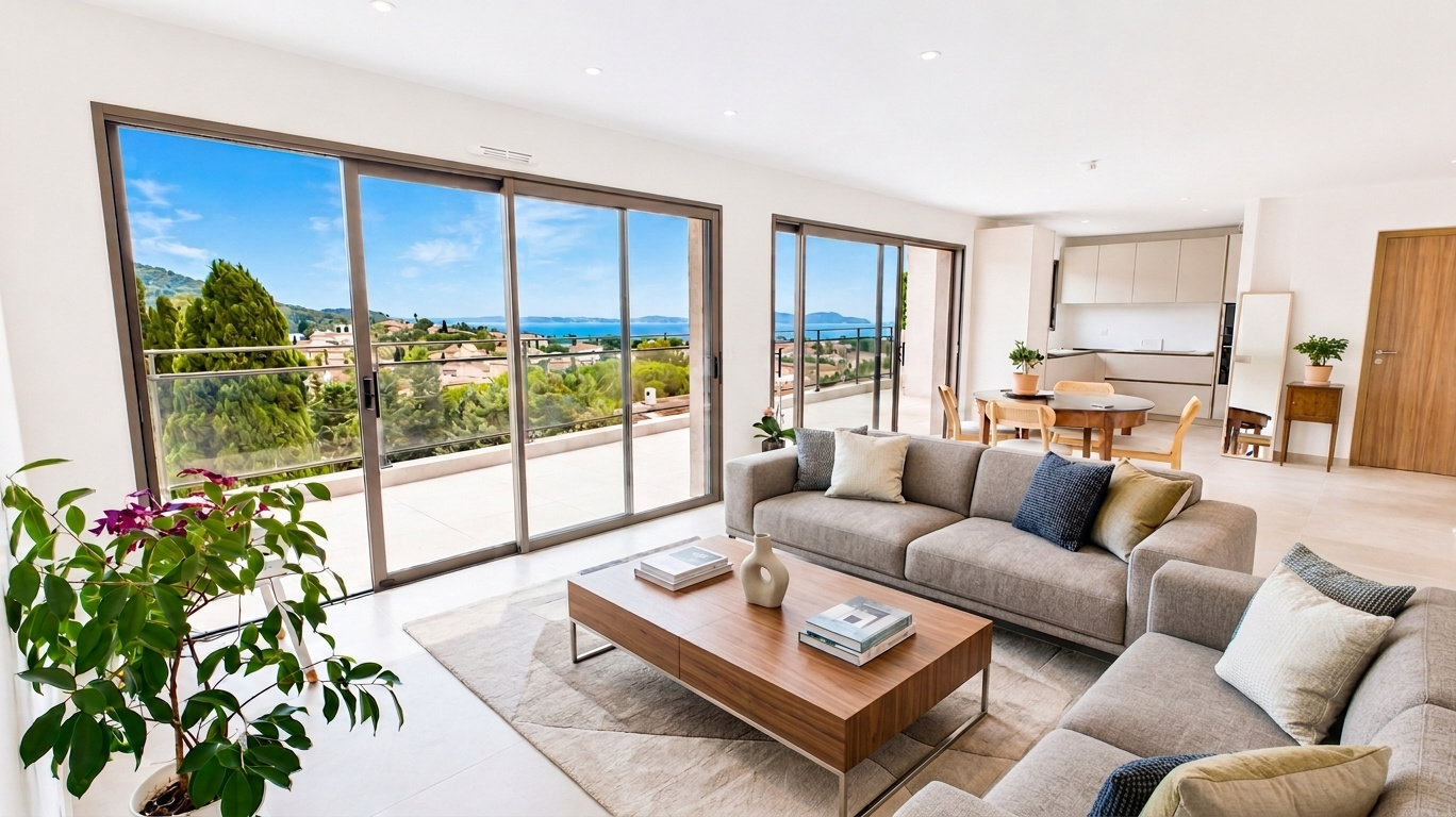 Vente Appartement Carqueiranne