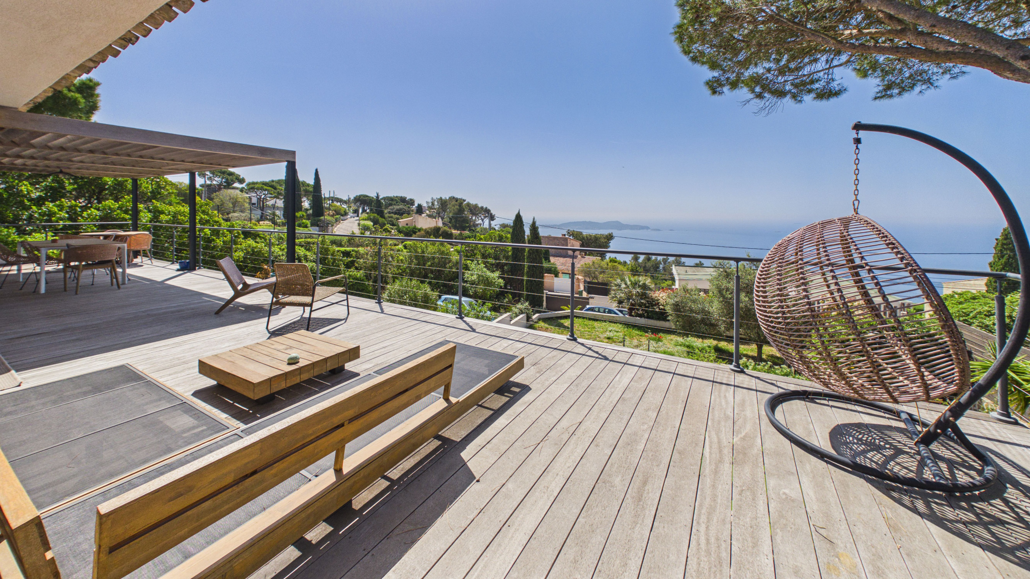 Vente Maison-Villa Carqueiranne