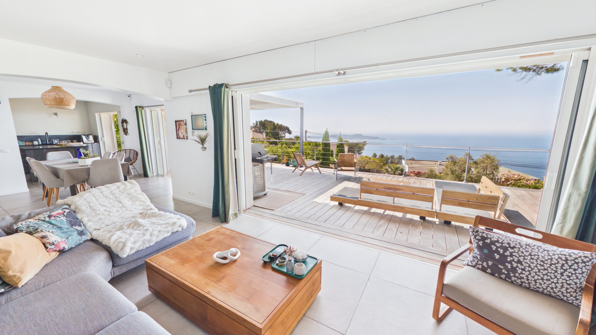 Maison-Villa - Carqueiranne 83320