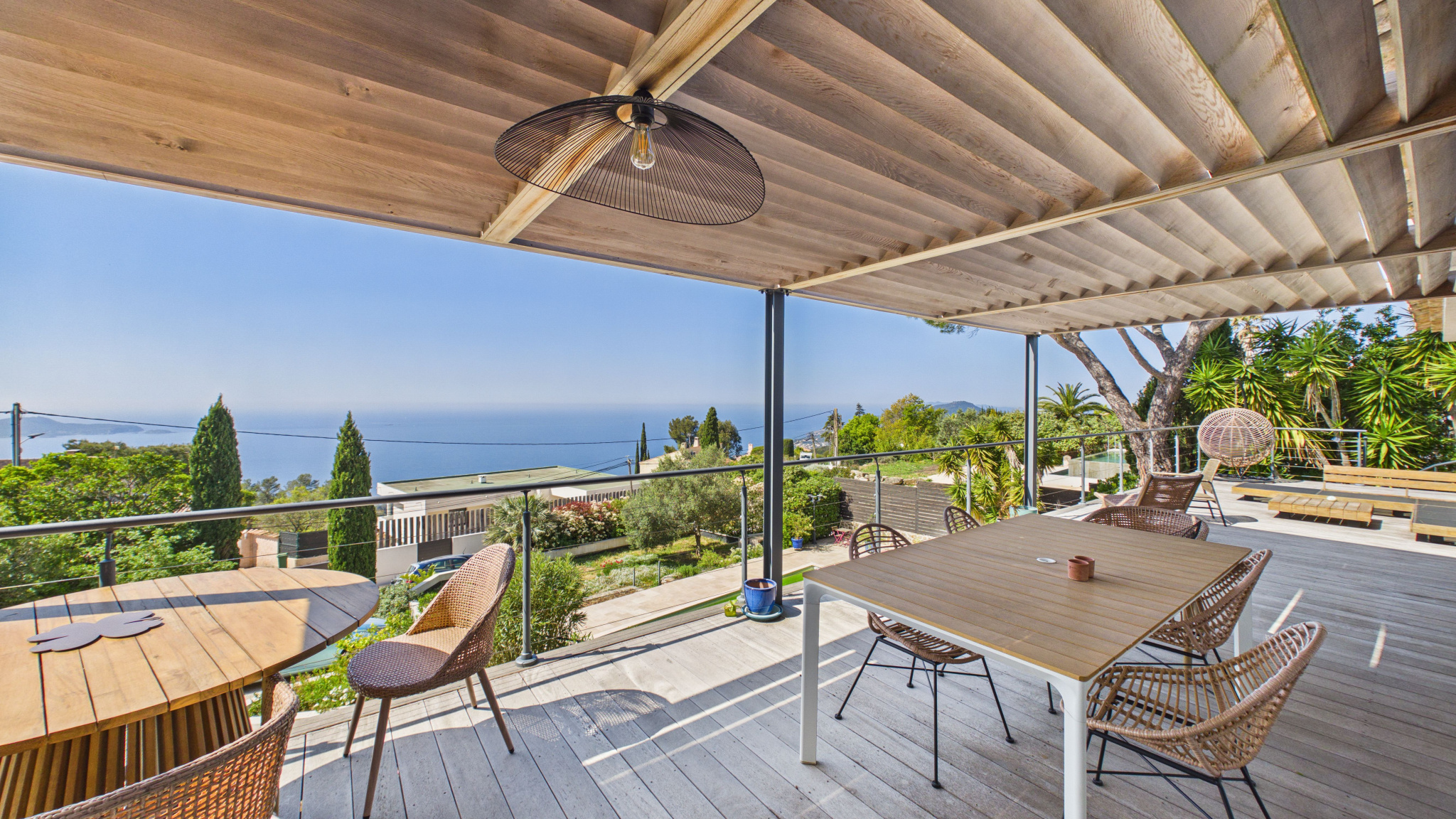 Maison-Villa - Carqueiranne 83320