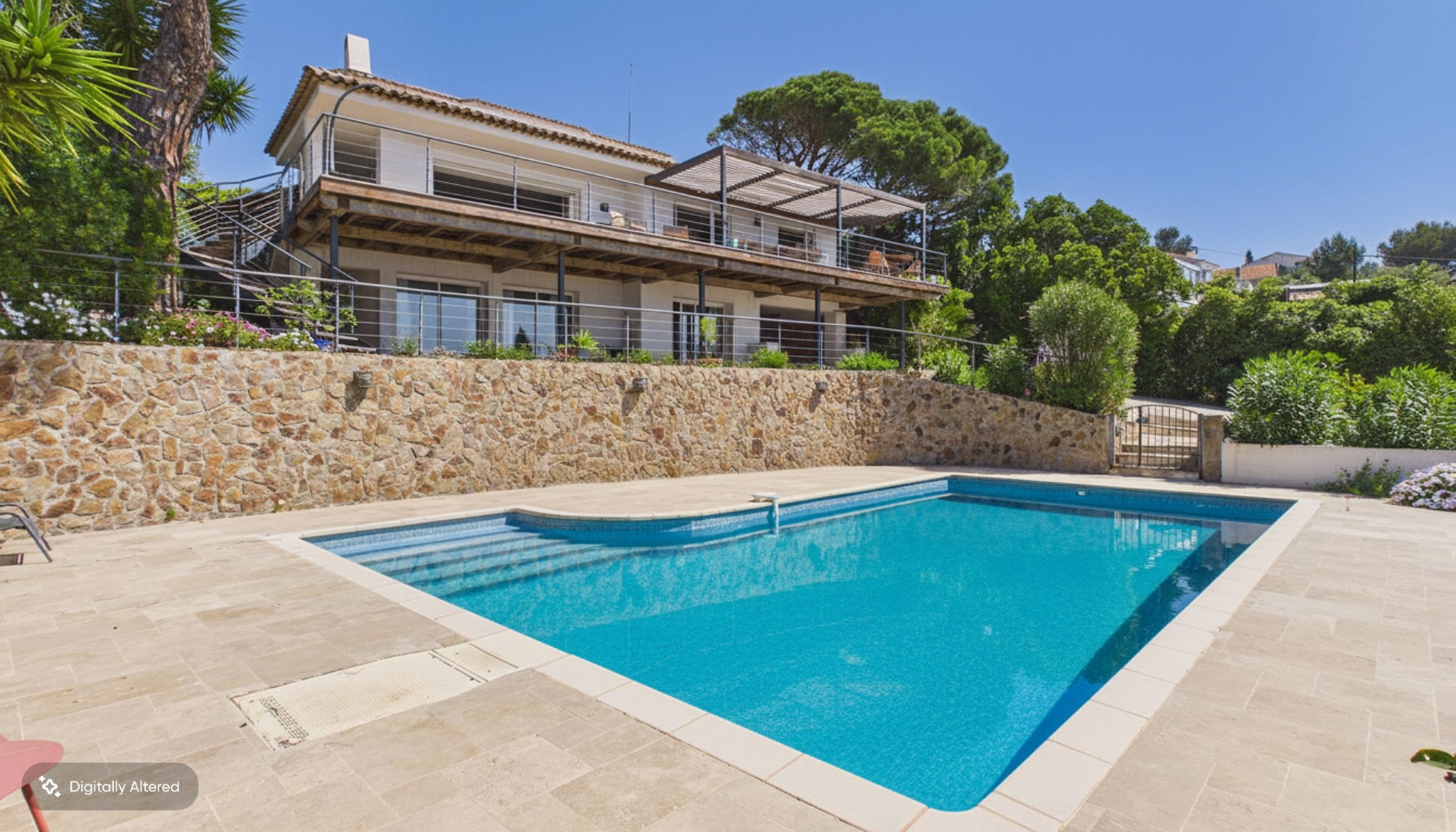 Maison-Villa - Carqueiranne 83320