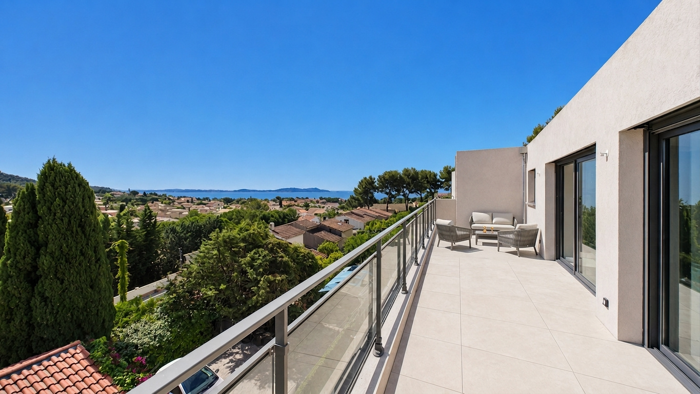 Apartment - Carqueiranne 83320