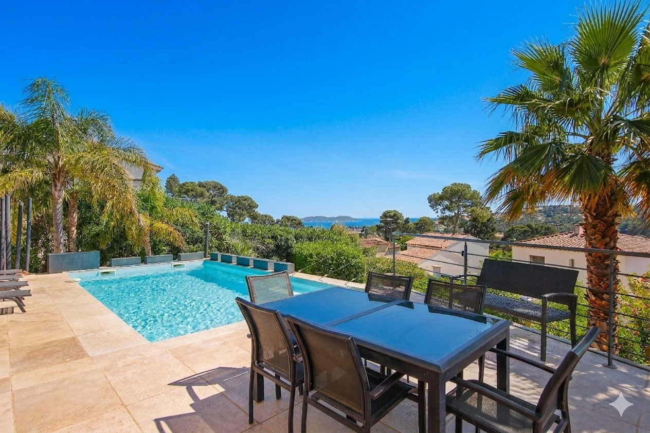 Vente Maison-Villa Carqueiranne