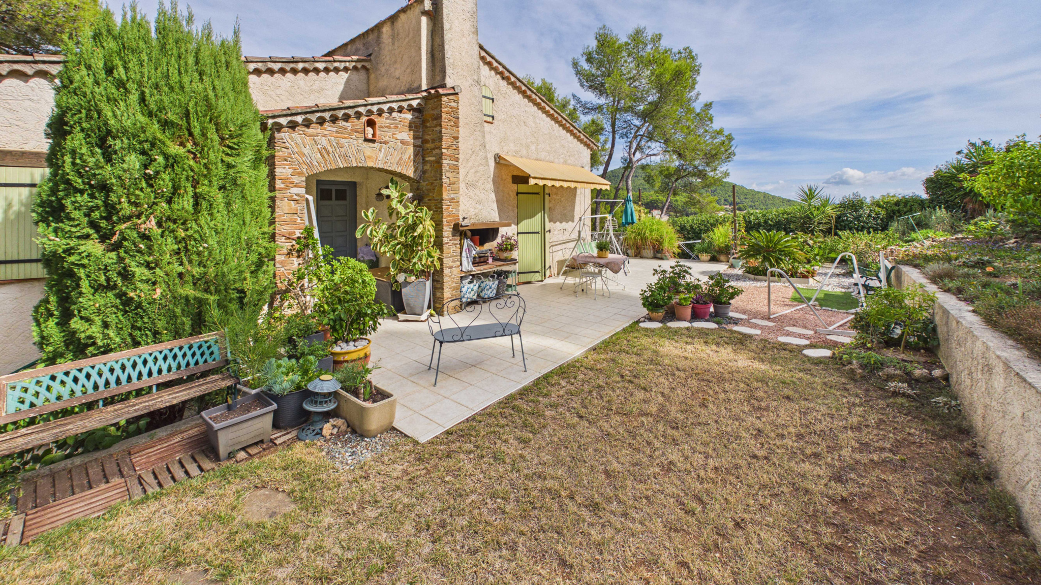 Maison-Villa - Carqueiranne 83320