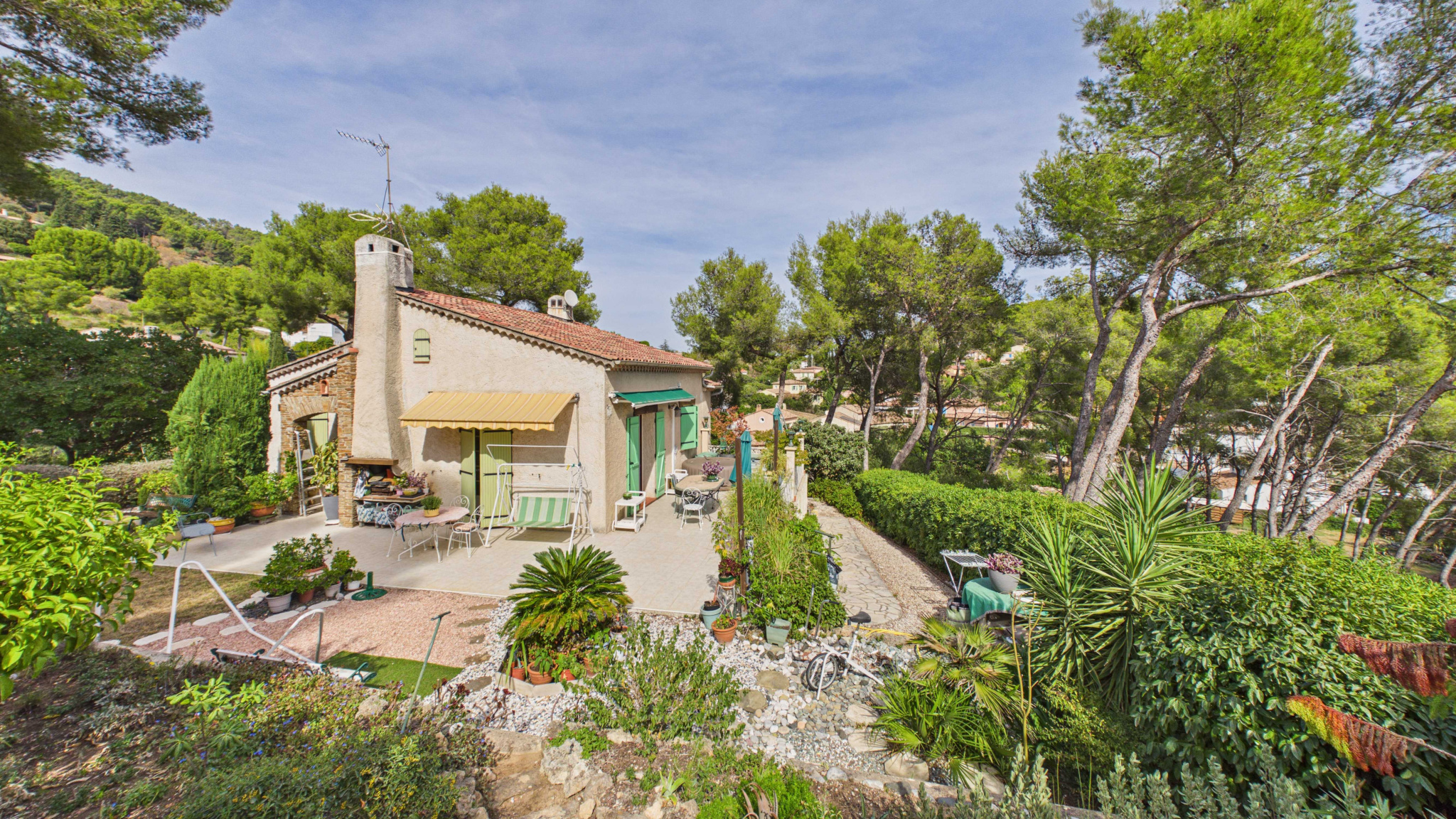 Maison-Villa - Carqueiranne 83320