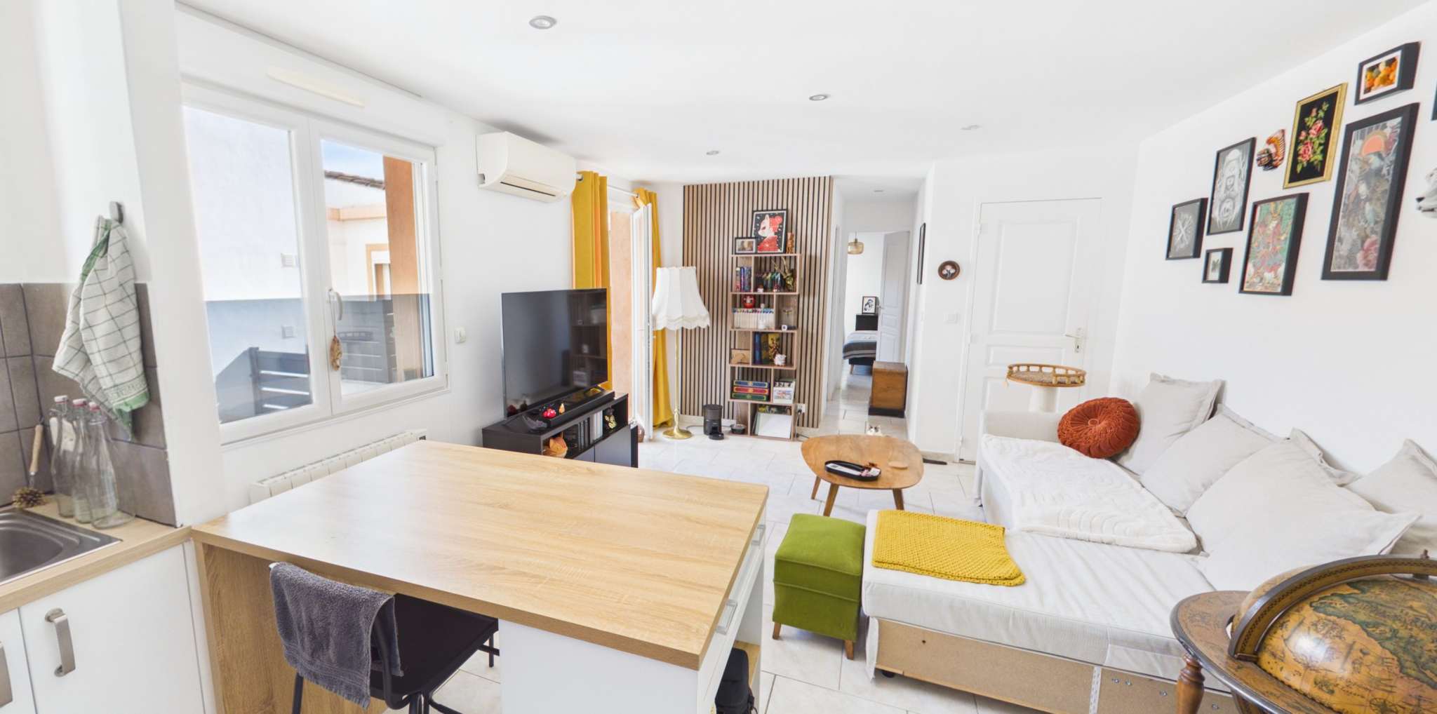 Vente Appartement Carqueiranne