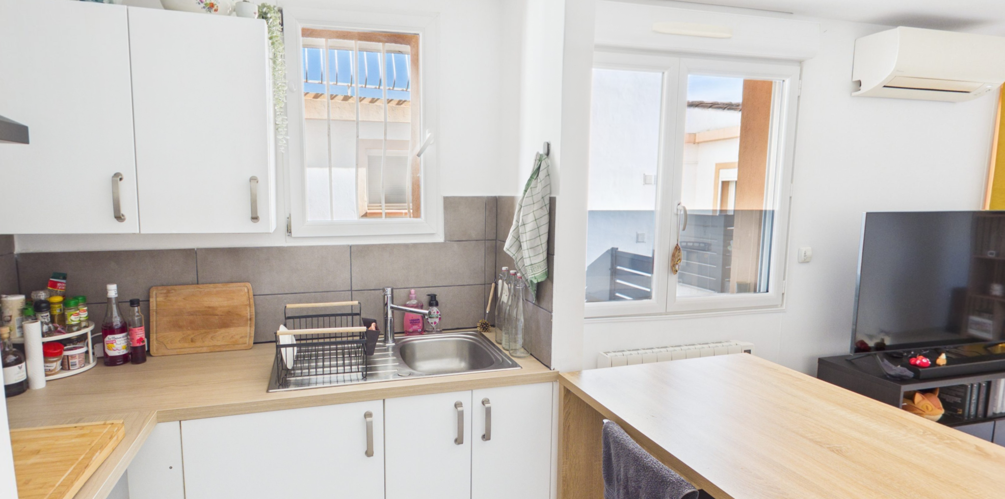 Apartment - Carqueiranne 83320