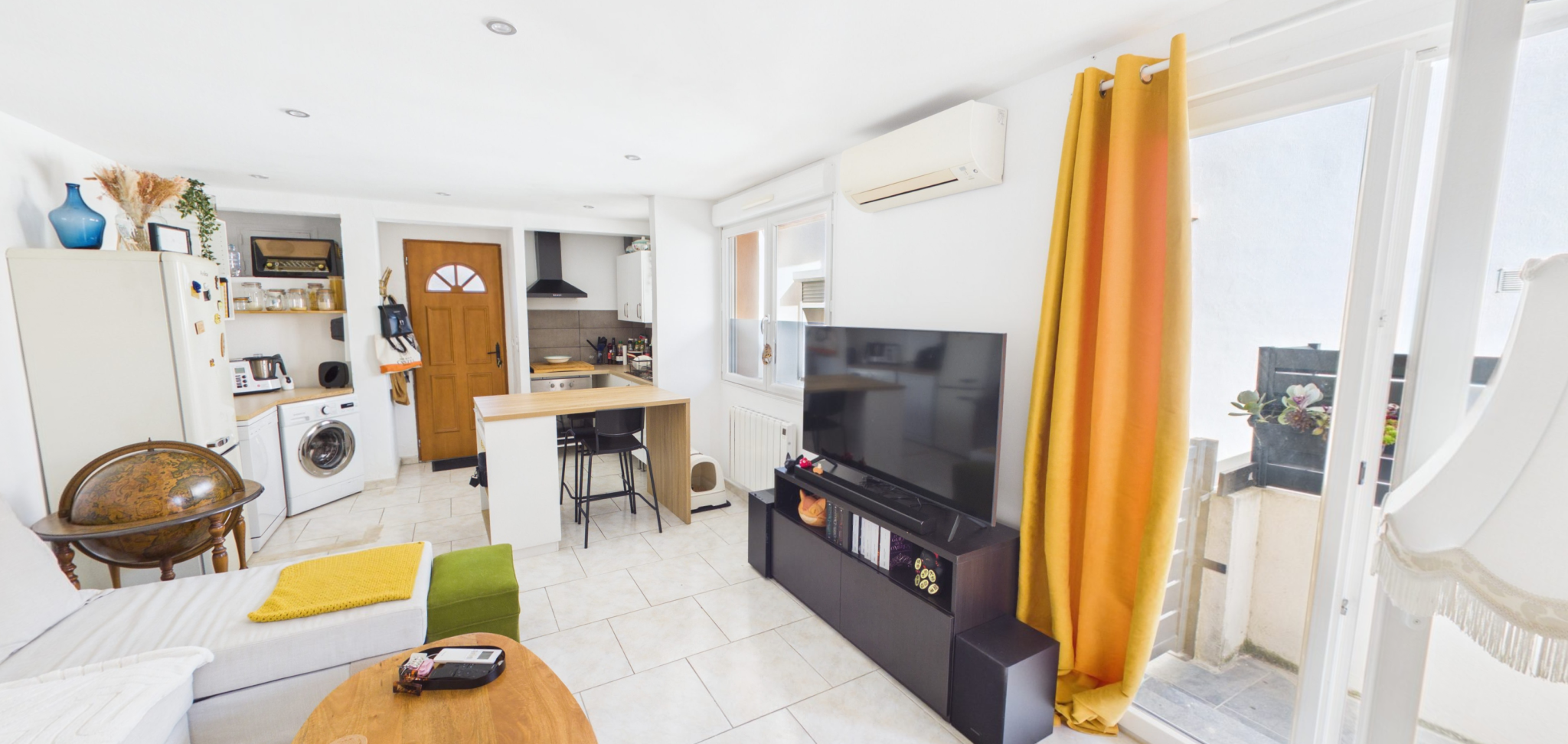 Appartement - Carqueiranne 83320
