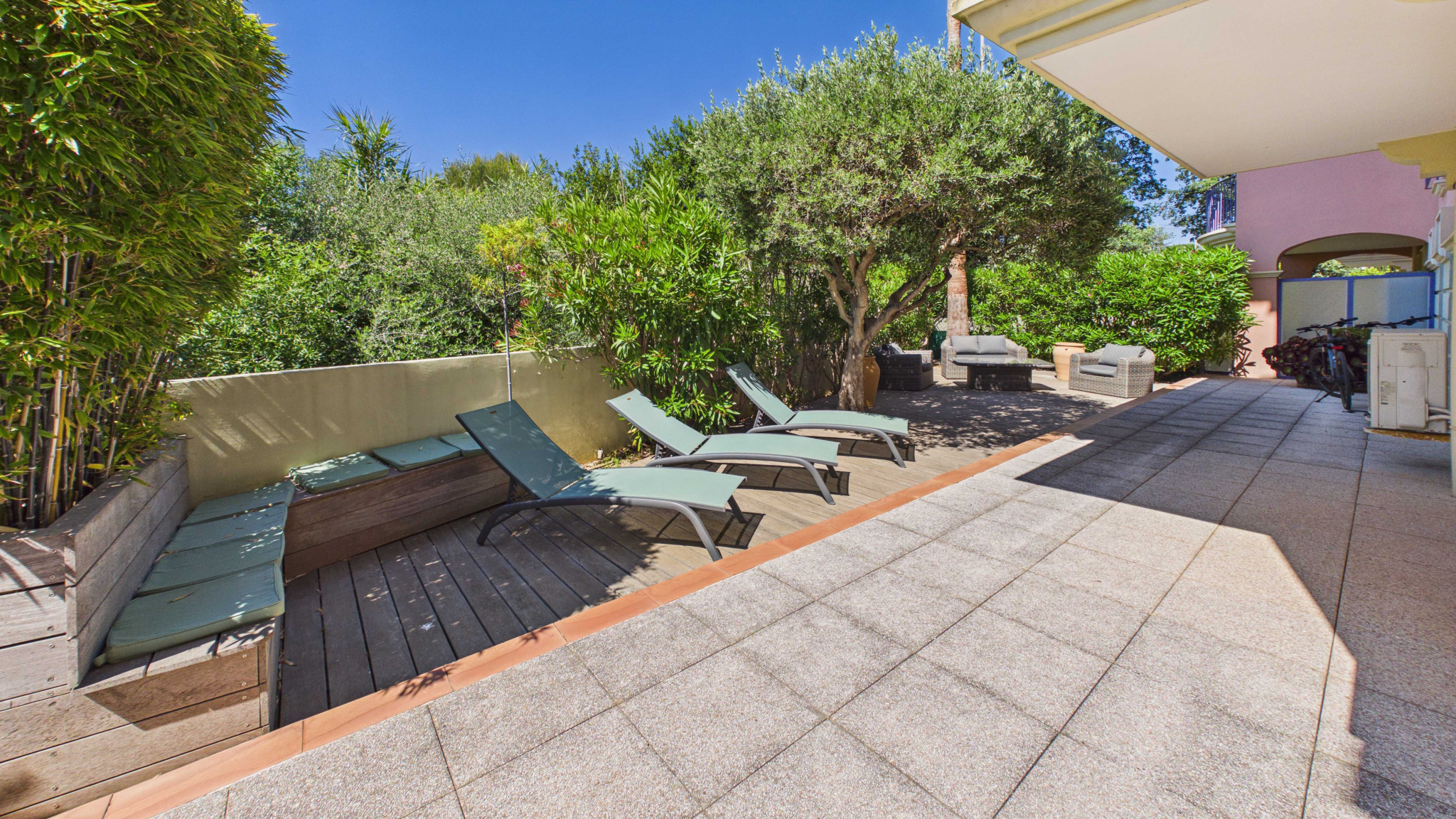 Appartement - Carqueiranne 83320