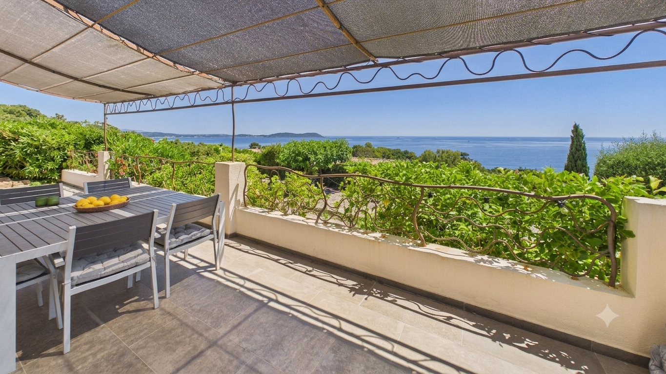 Maison-Villa - Carqueiranne 83320
