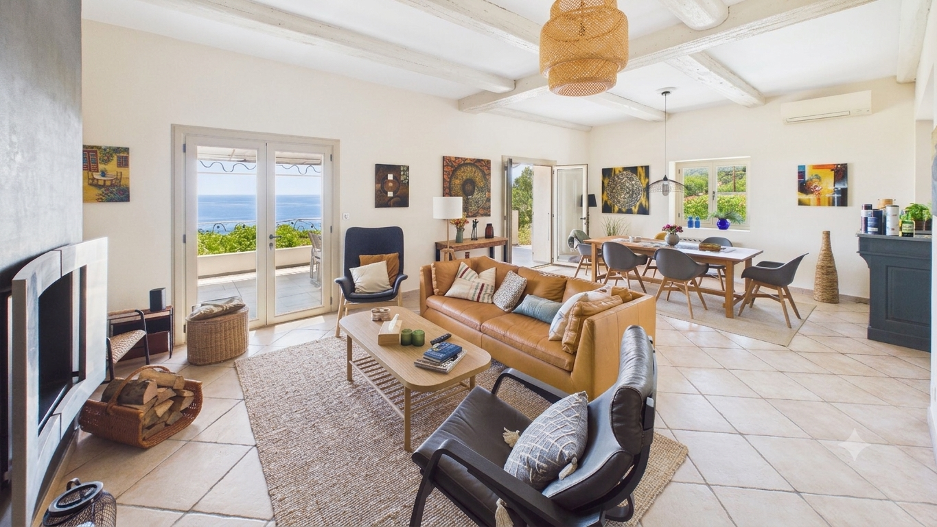 Maison-Villa - Carqueiranne 83320