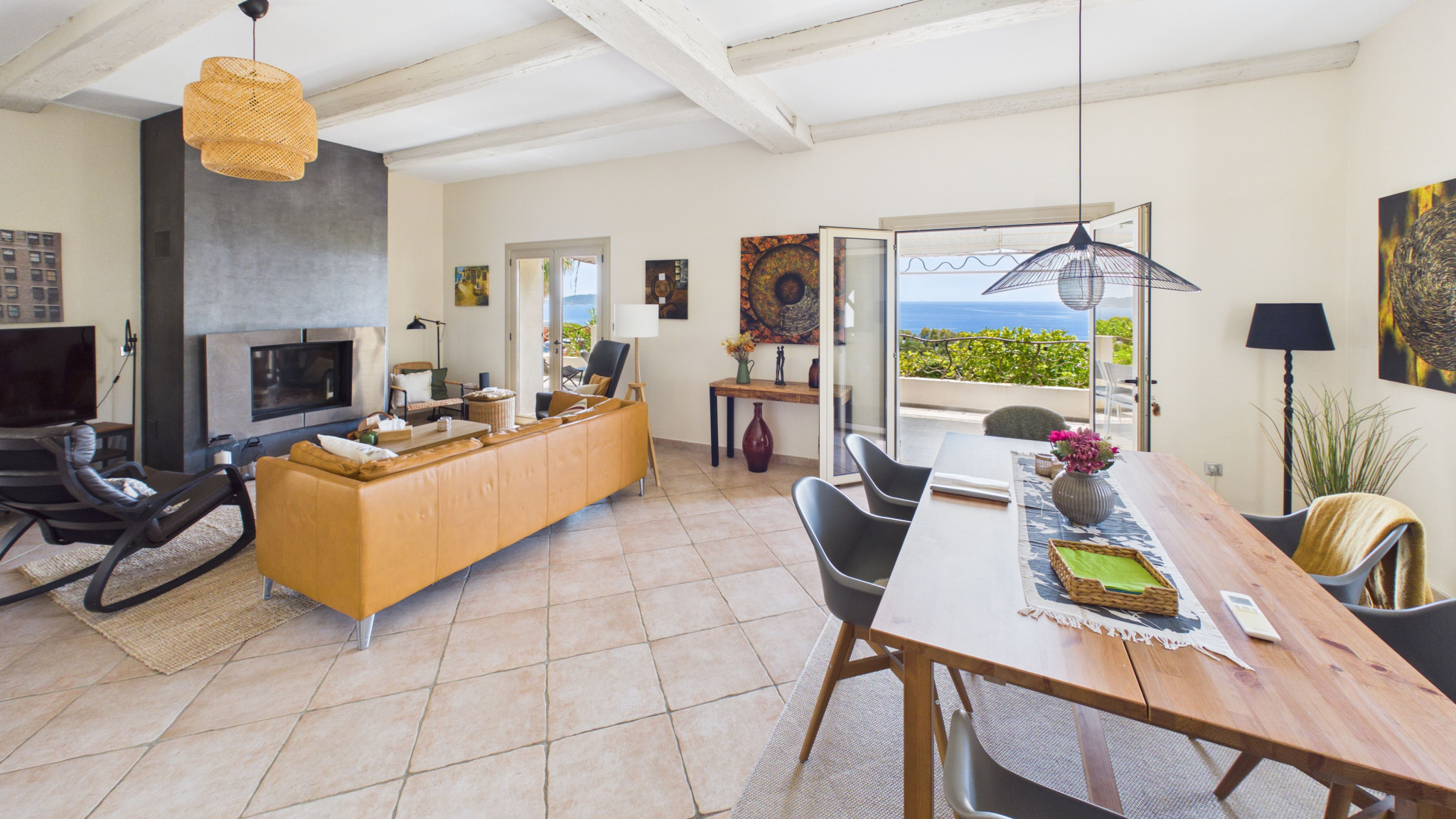 Maison-Villa - Carqueiranne 83320