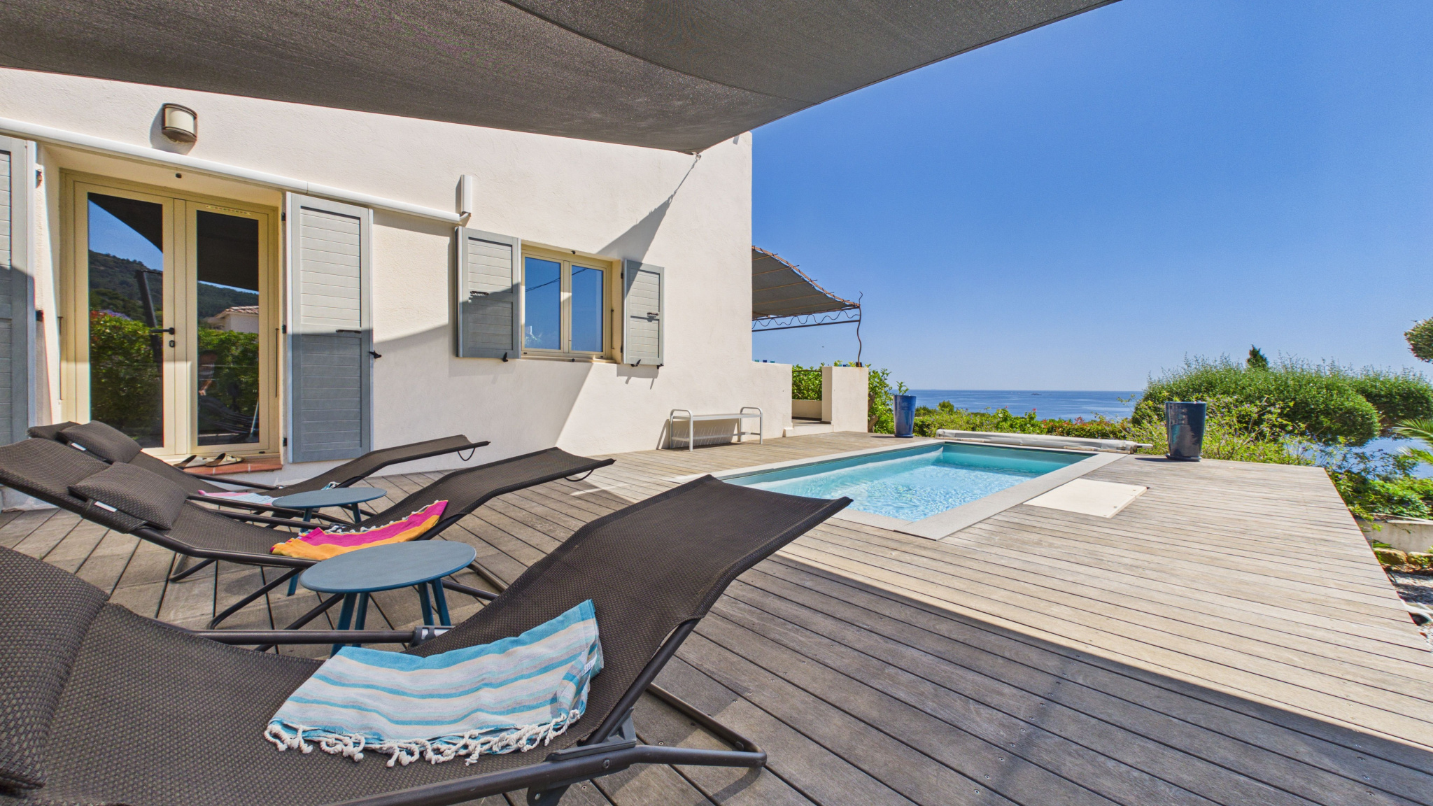 Maison-Villa - Carqueiranne 83320