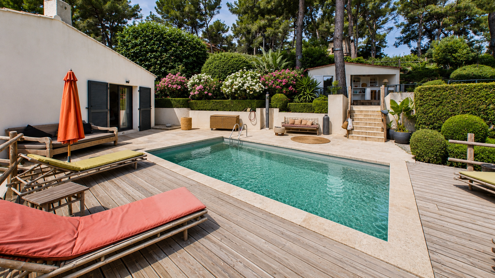 Maison-Villa - Carqueiranne 83320
