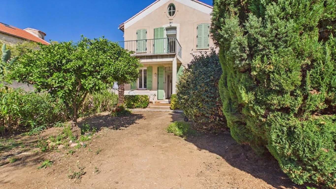 Maison-Villa - Carqueiranne 83320