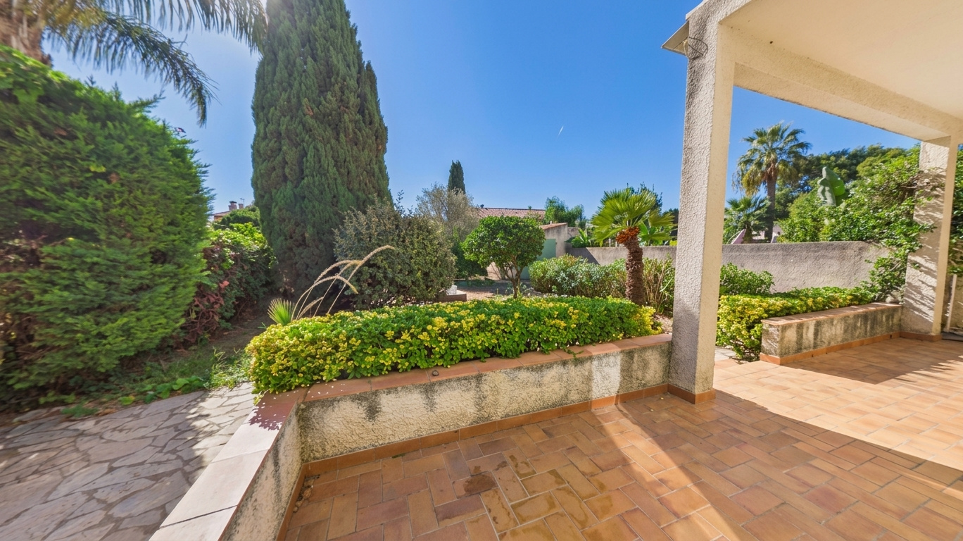 Maison-Villa - Carqueiranne 83320
