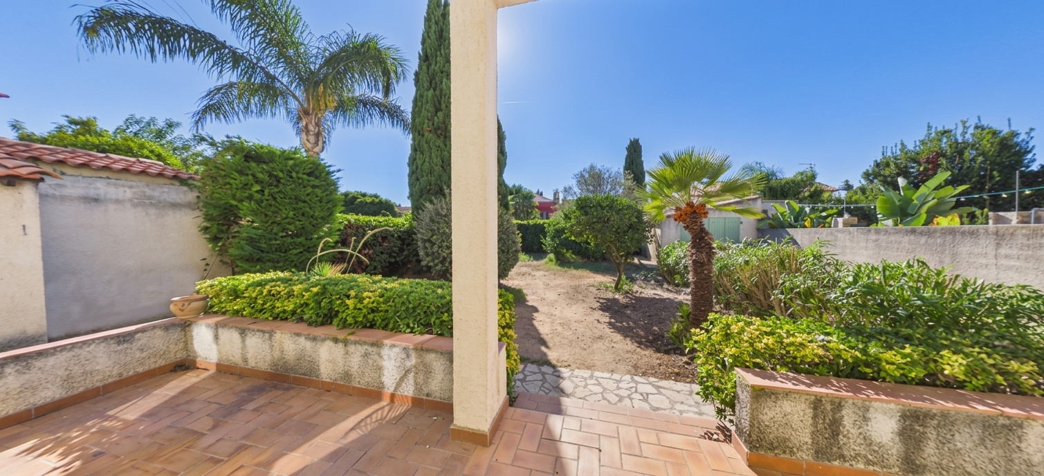 Maison-Villa - Carqueiranne 83320