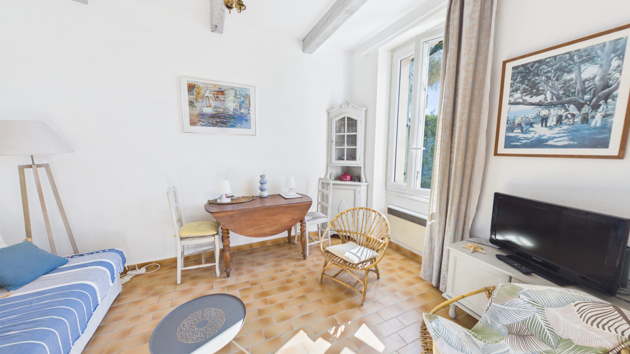 Maison-Villa - Carqueiranne 83320