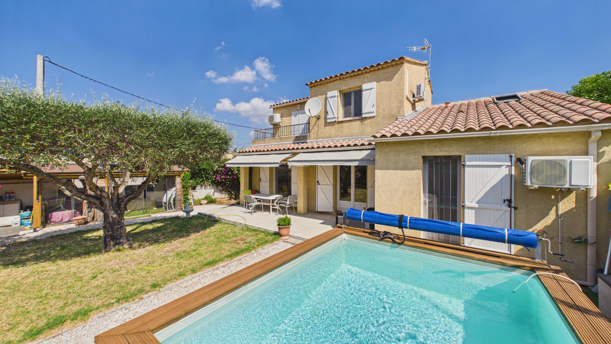 Vente Maison-Villa La Crau