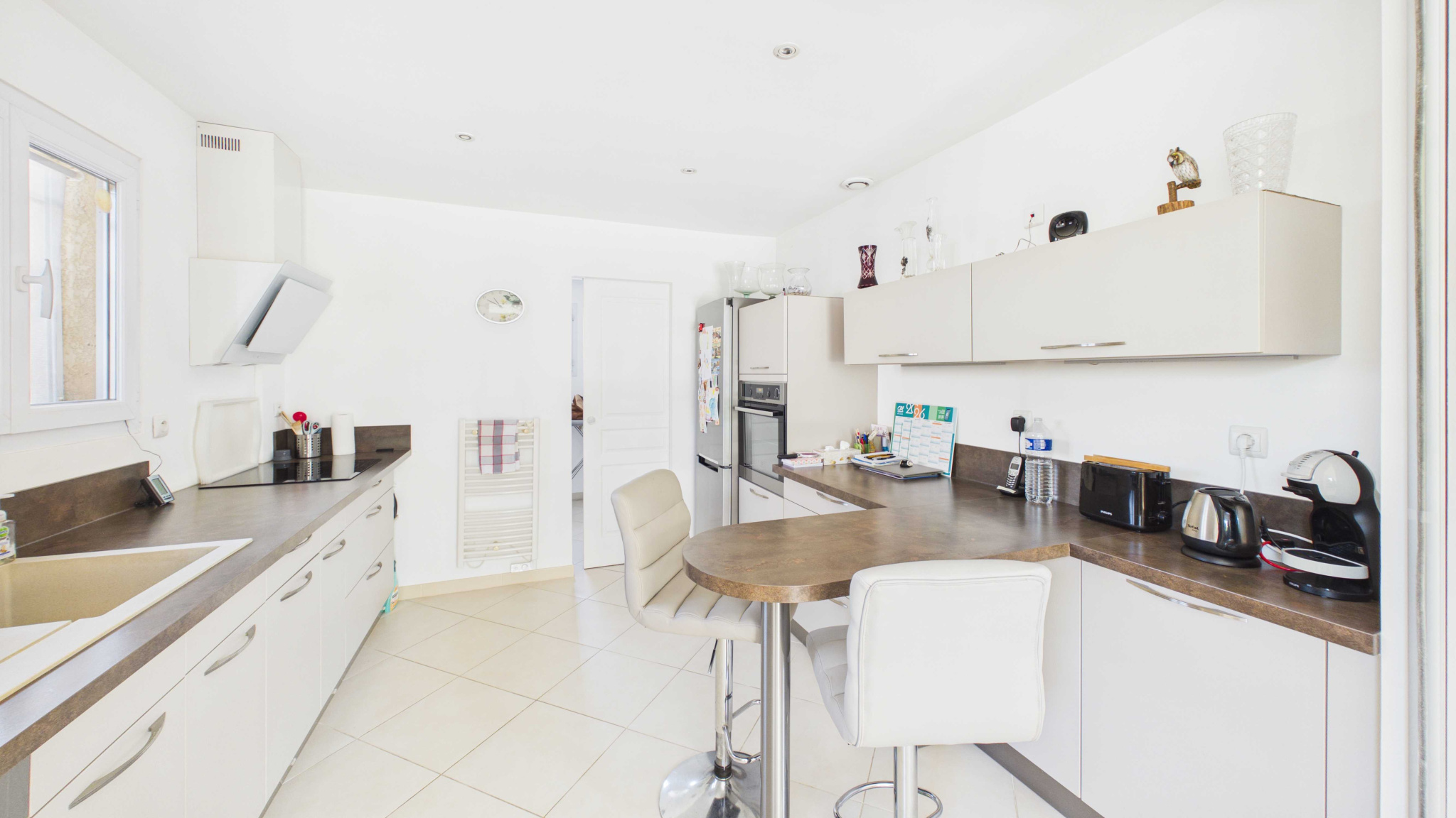 Maison-Villa - La Crau 83260