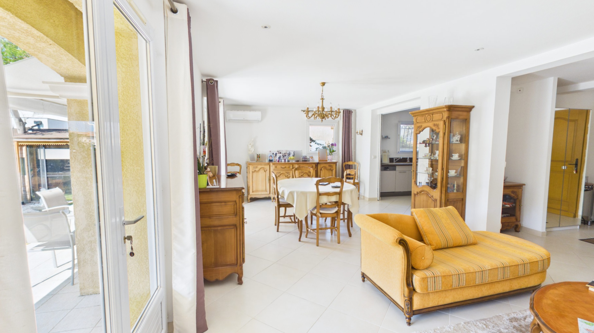 Maison-Villa - La Crau 83260