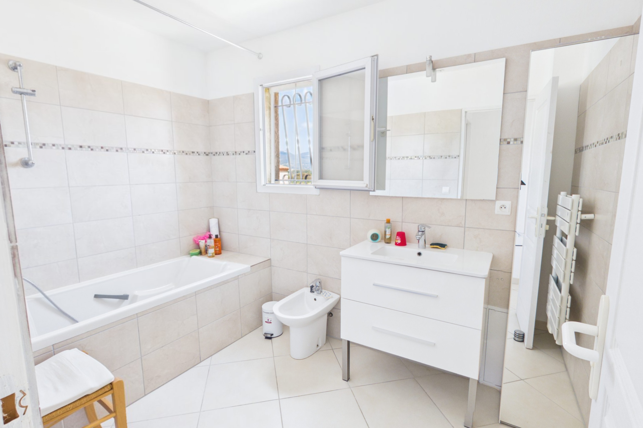 Maison-Villa - La Crau 83260