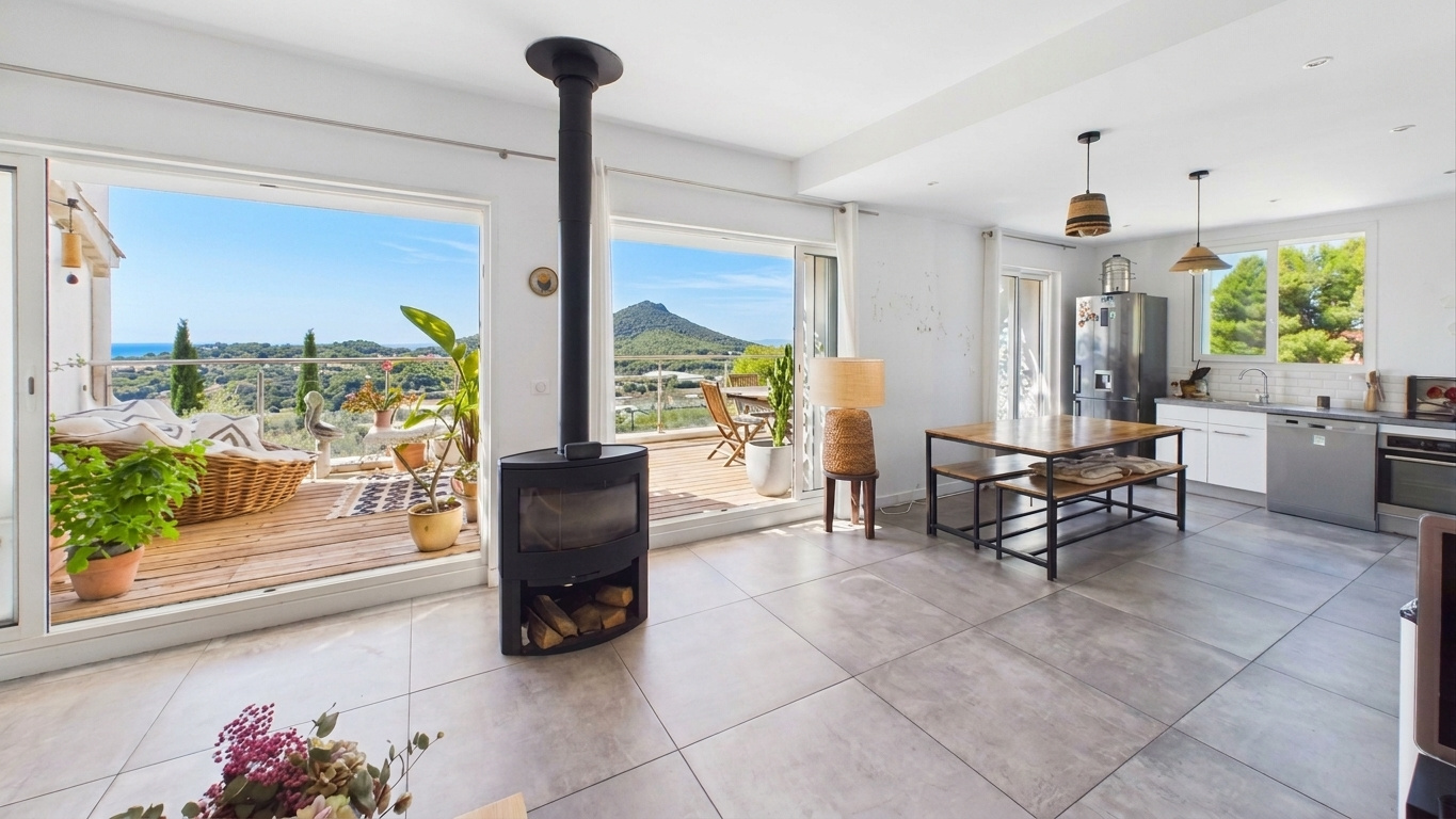 Vente Appartement Carqueiranne