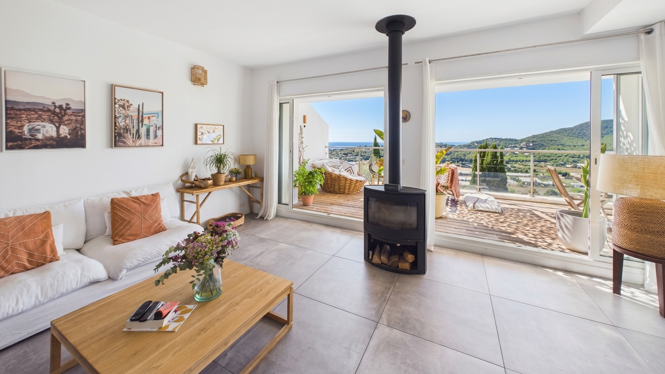 Appartement - Carqueiranne 83320