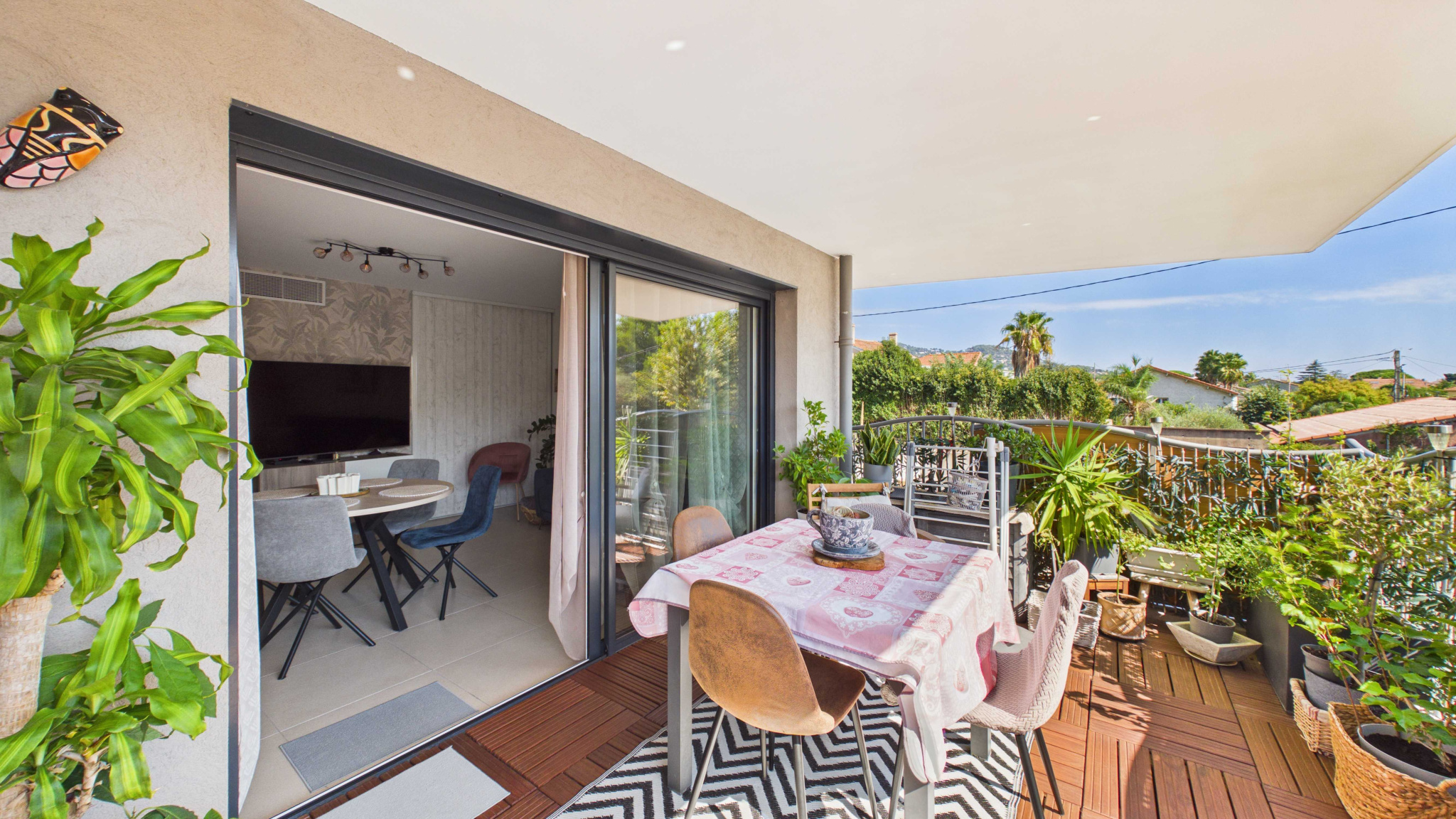Vente Appartement Carqueiranne