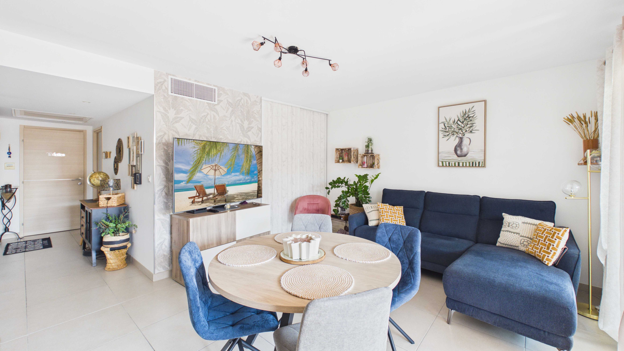 Appartement - Carqueiranne 83320