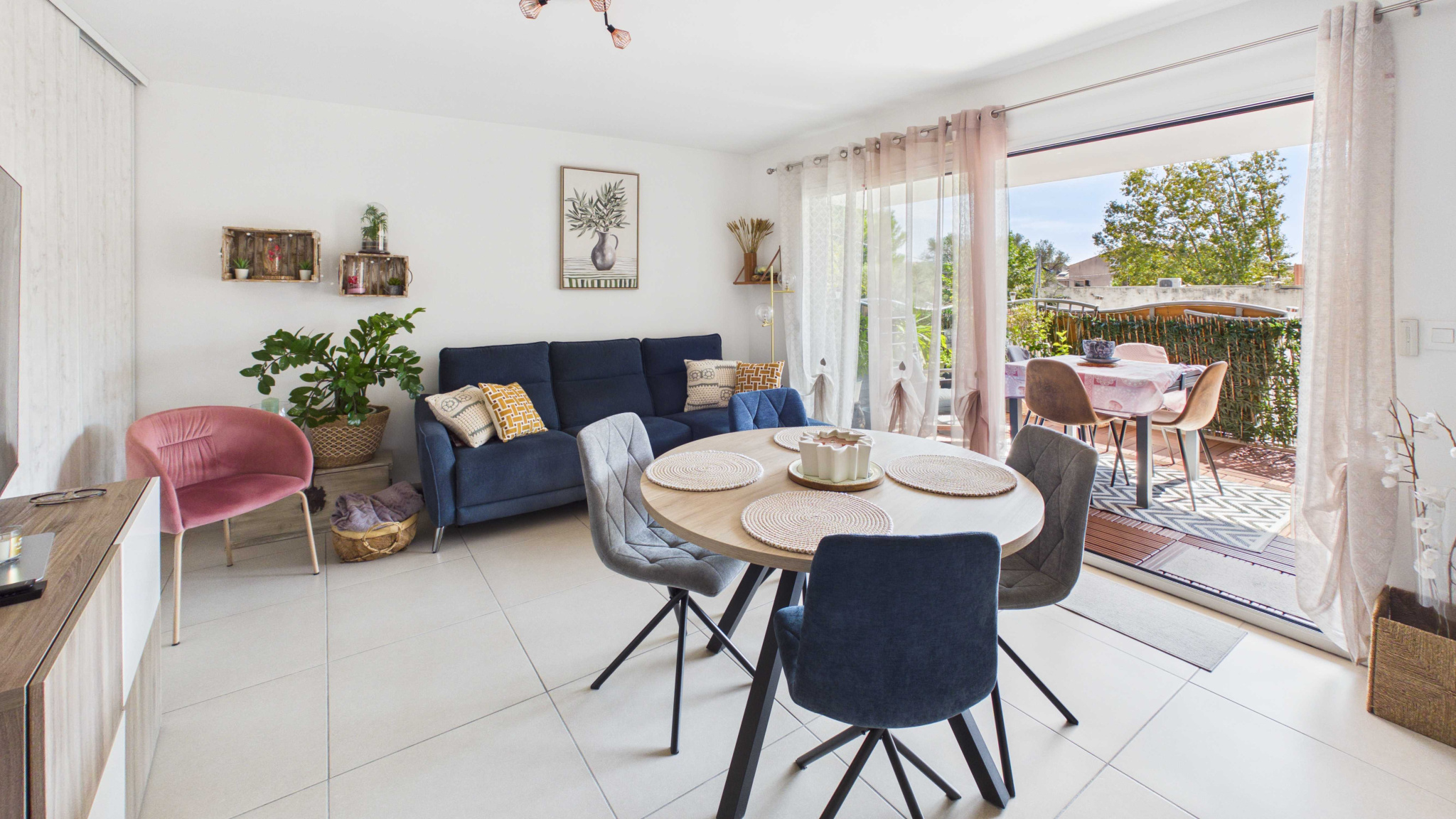 Appartement - Carqueiranne 83320