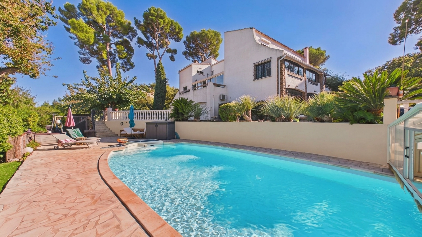 Vente Maison-Villa Le Pradet