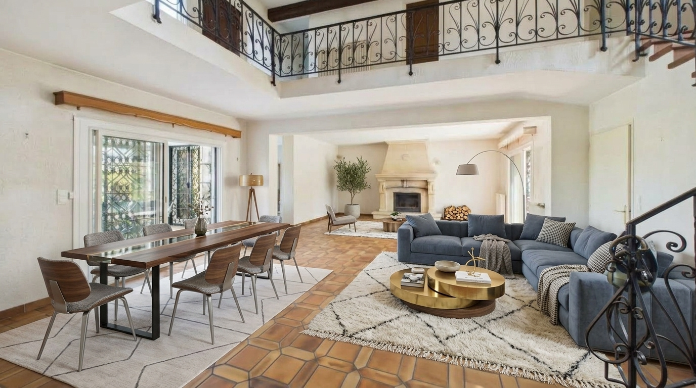 Maison-Villa - Le Pradet 83220