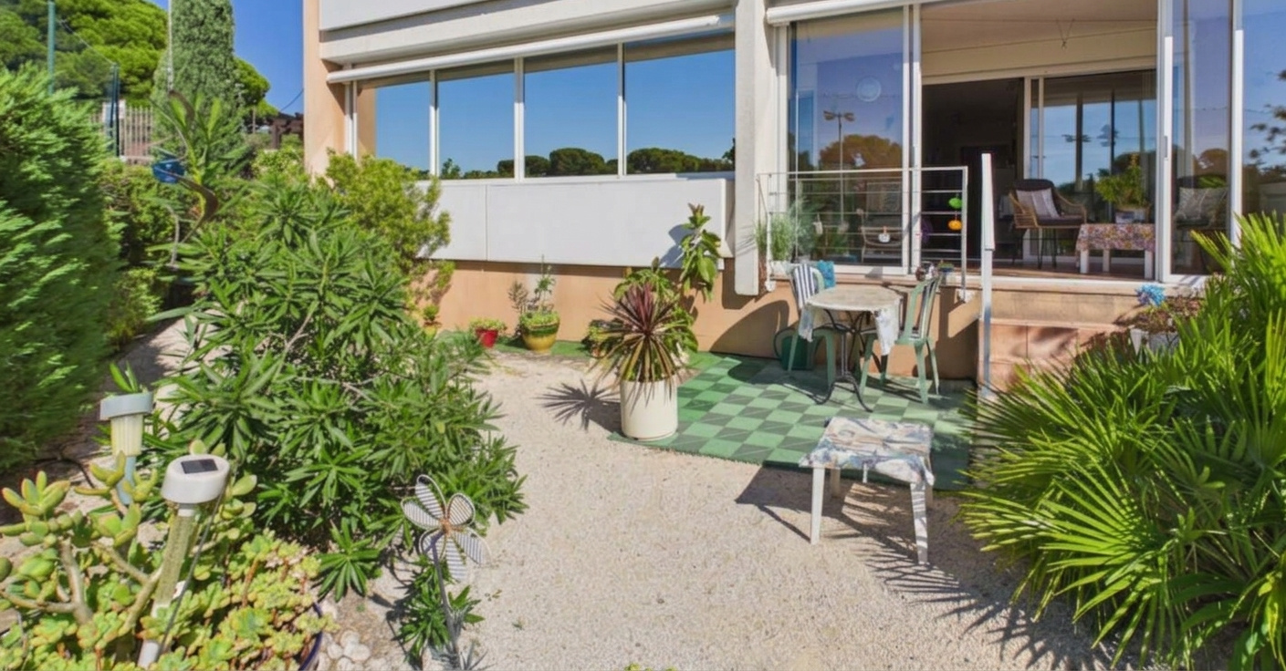 Vente Appartement Carqueiranne