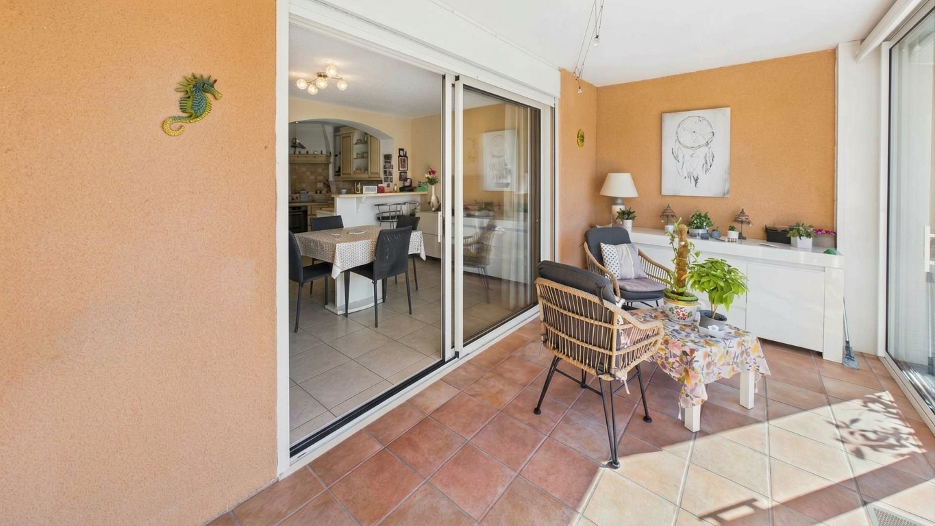 Appartement - Carqueiranne 83320