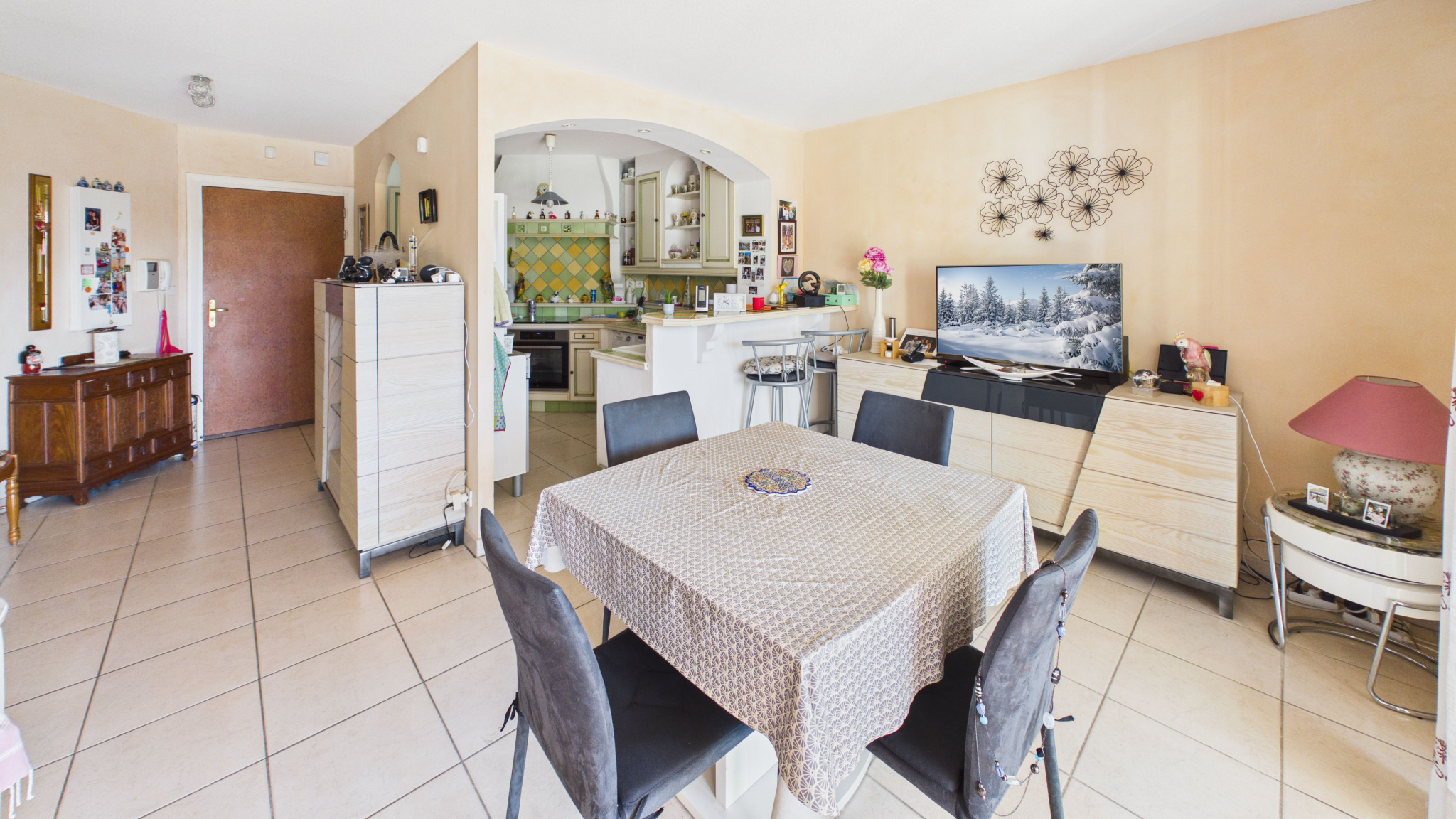 Appartement - Carqueiranne 83320