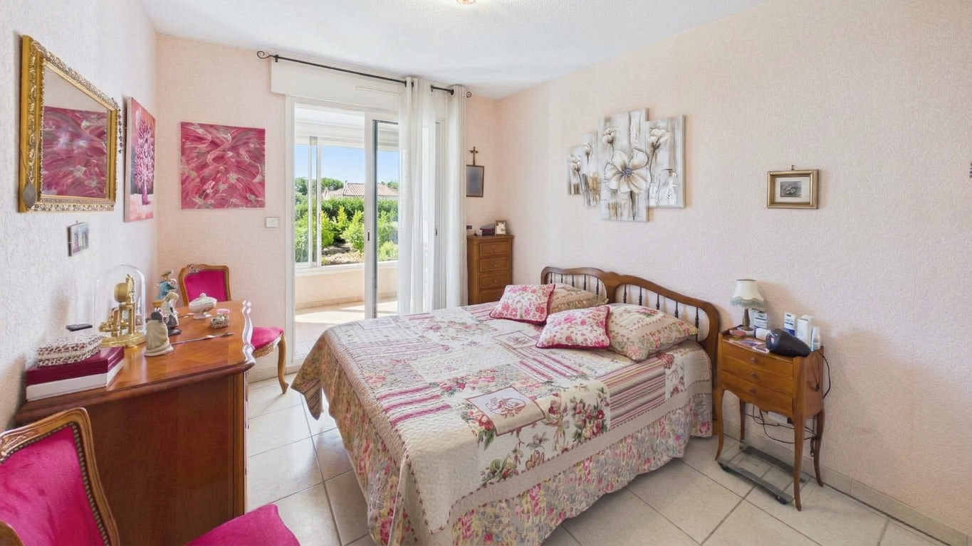 Apartment - Carqueiranne 83320