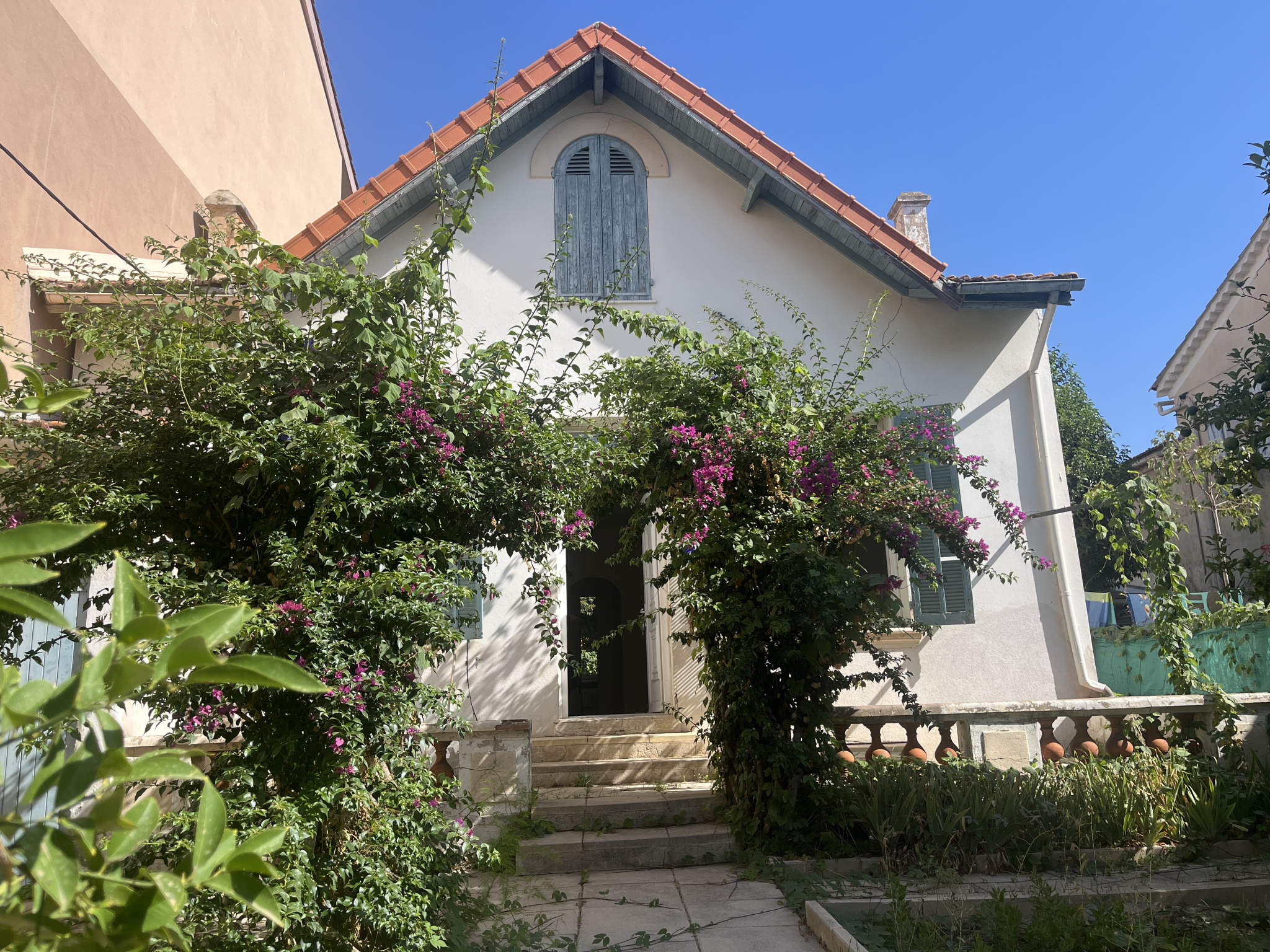 Location Maison-Villa Carqueiranne